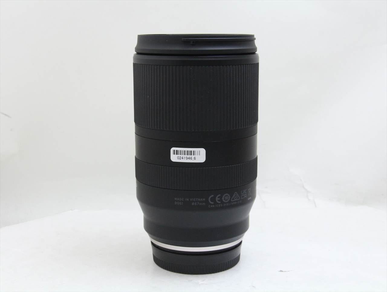 【中古】 タムロン(tamron) 18-300mm F/3.5-6.3 Di III-A VC VXD (Model B061) [フジフイルム用]