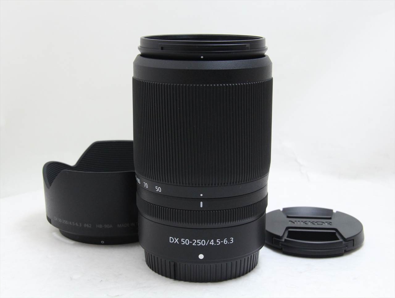 【中古】 ニコン(nikon) NIKKOR Z DX 50-250mm f/4.5-6.3 VR