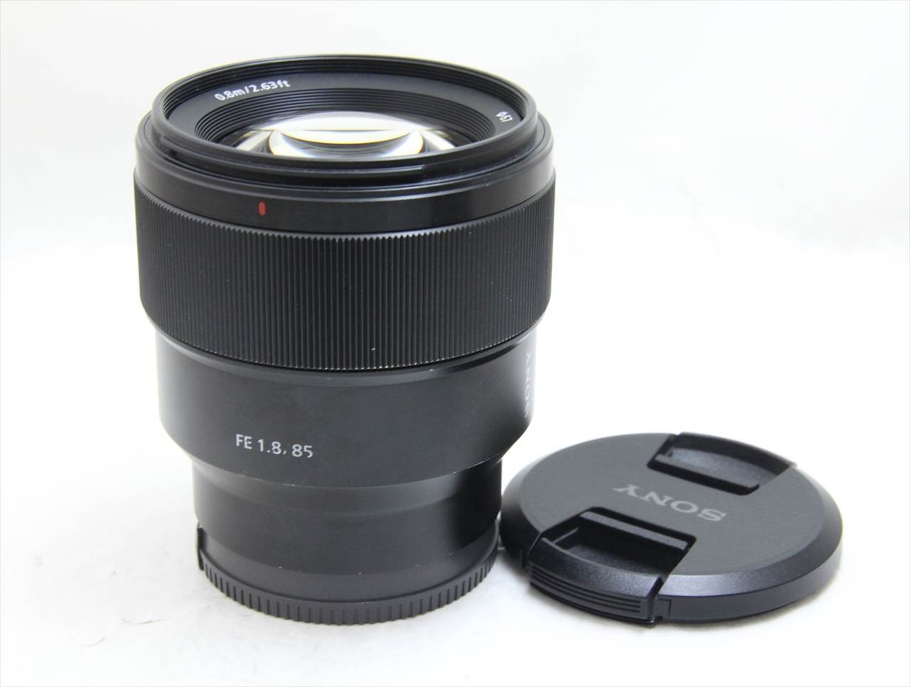【中古】 ソニー(sony) FE 85mm F1.8