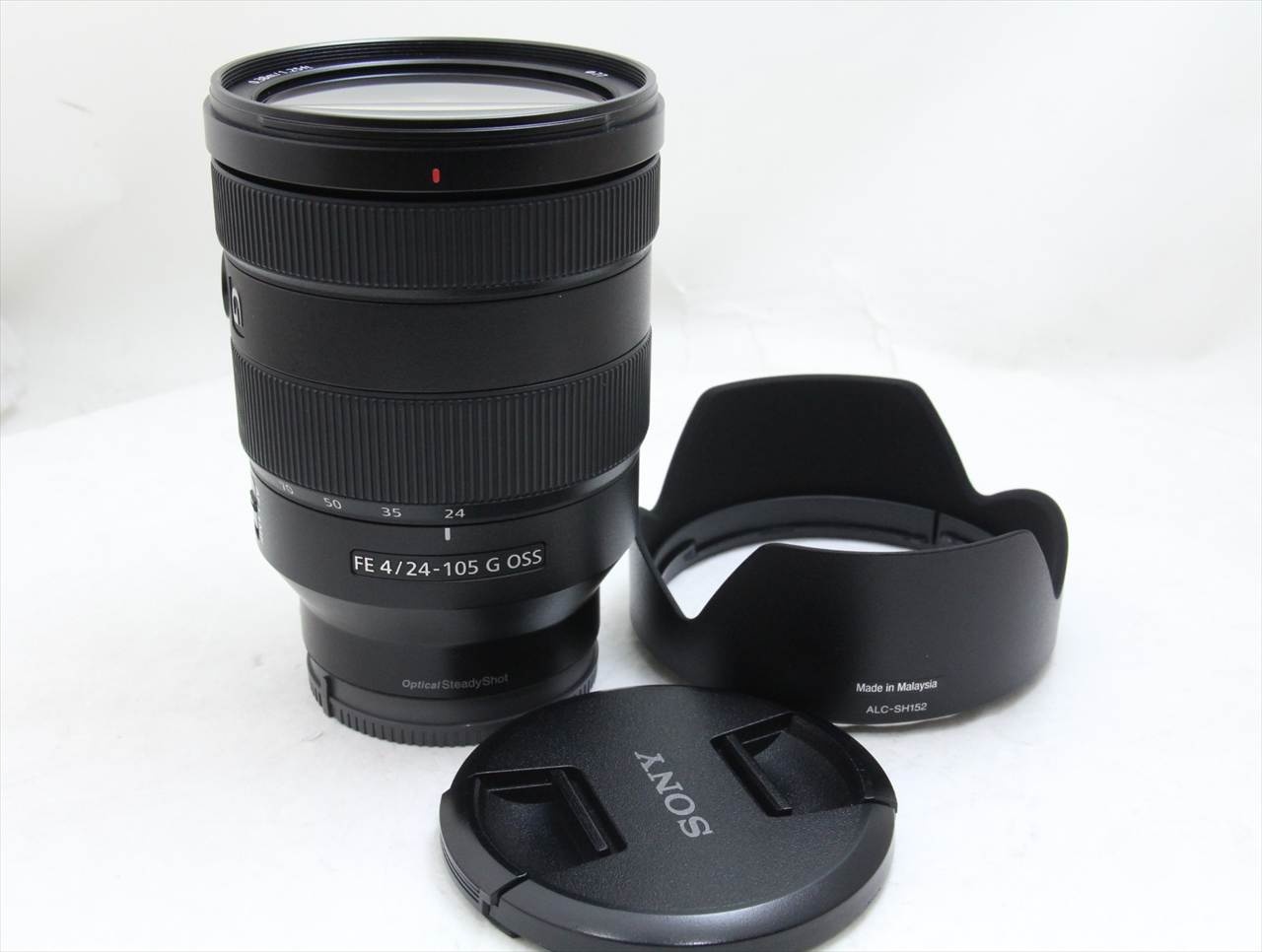 【中古】 ソニー(sony) FE 24-105mm F4 G OSS SEL24105G