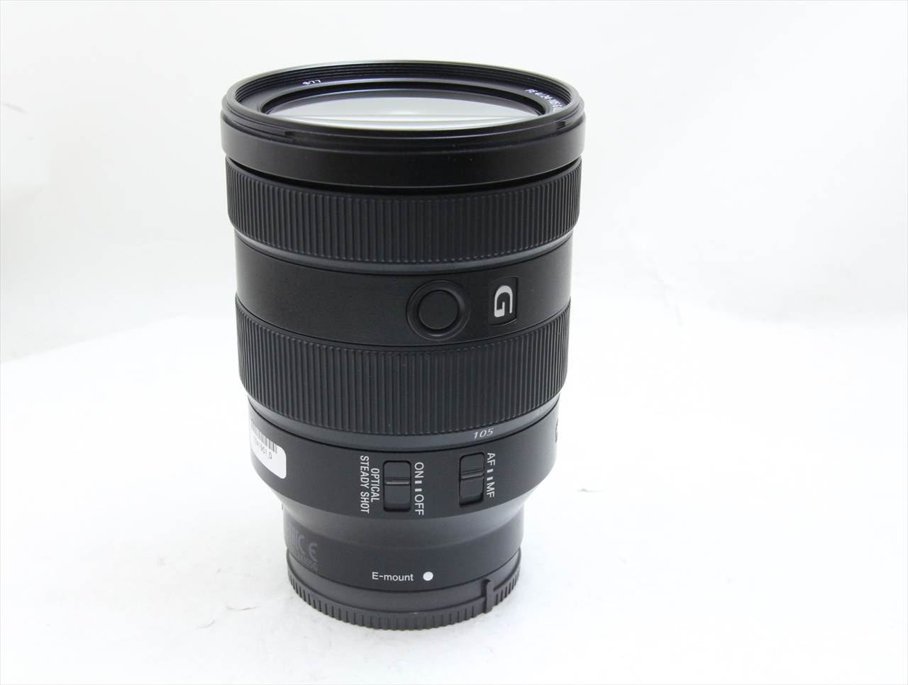 【中古】 ソニー(sony) FE 24-105mm F4 G OSS SEL24105G