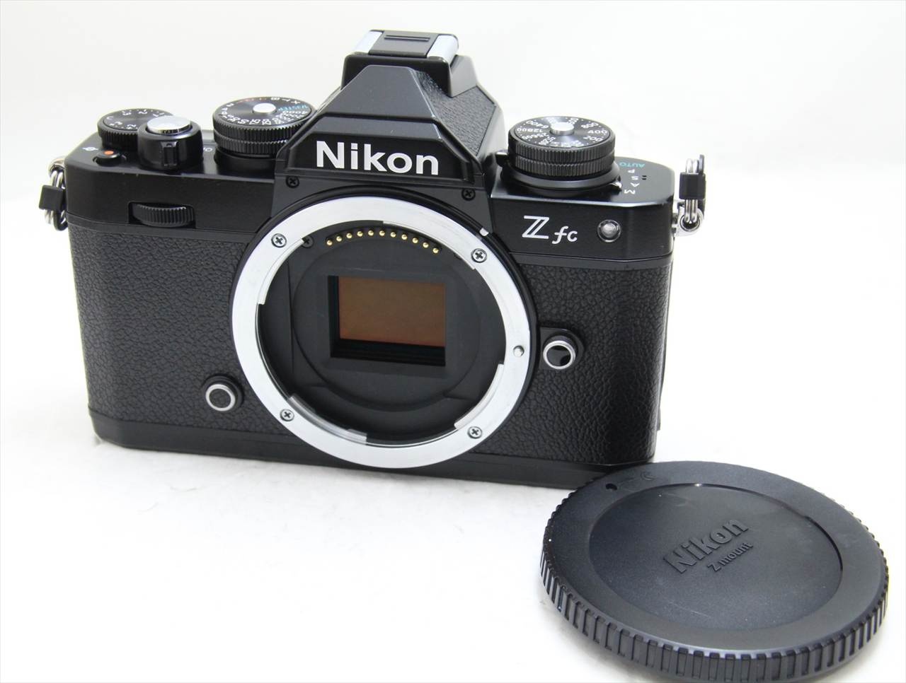 【中古】 ニコン(nikon) Zfc ボディ [ブラック]