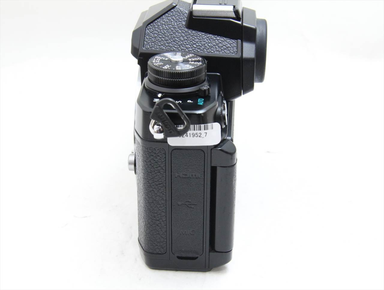 【中古】 ニコン(nikon) Zfc ボディ [ブラック]