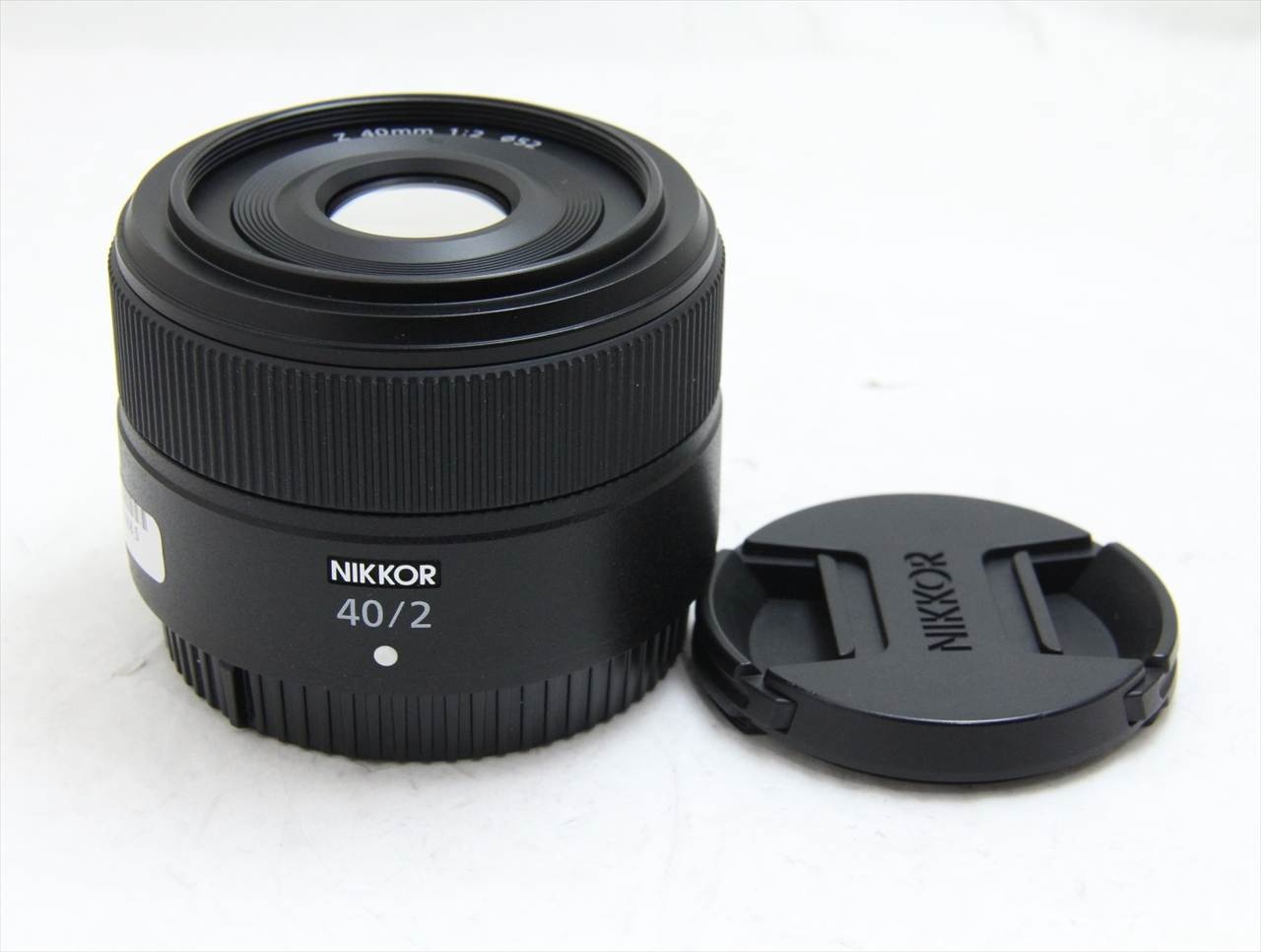 【中古】 ニコン(nikon) NIKKOR Z 40mm f/2
