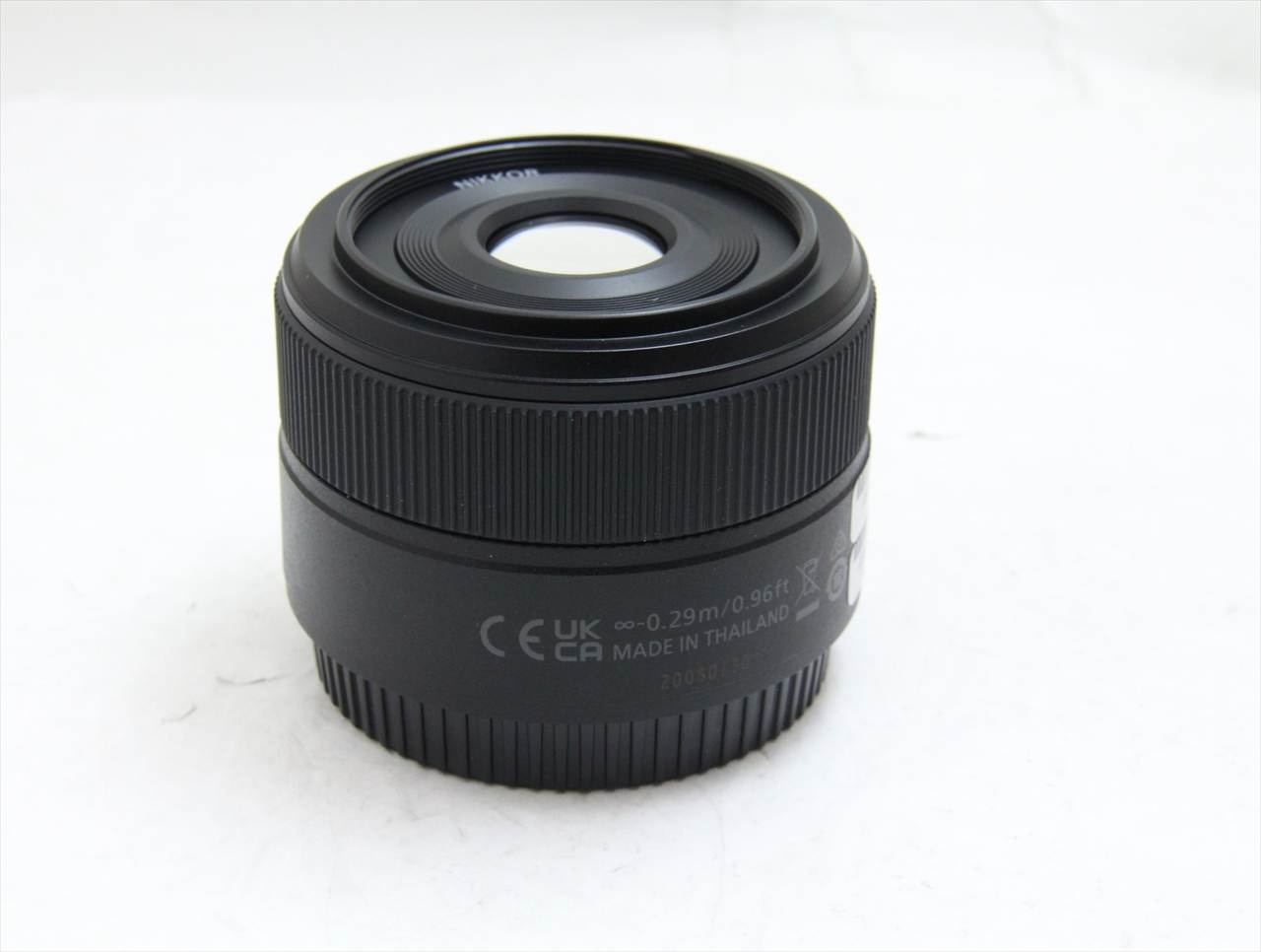 【中古】 ニコン(nikon) NIKKOR Z 40mm f/2