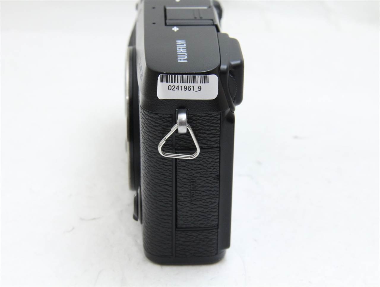 【中古】 富士フイルム(fujifilm) FUJIFILM X-E3 ボディ [ブラック]