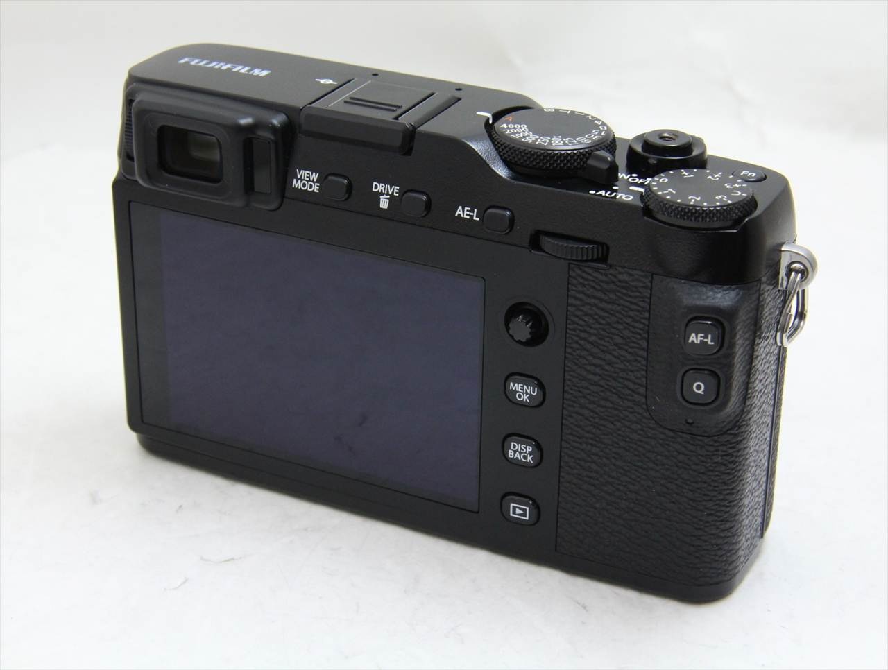 【中古】 富士フイルム(fujifilm) FUJIFILM X-E3 ボディ [ブラック]