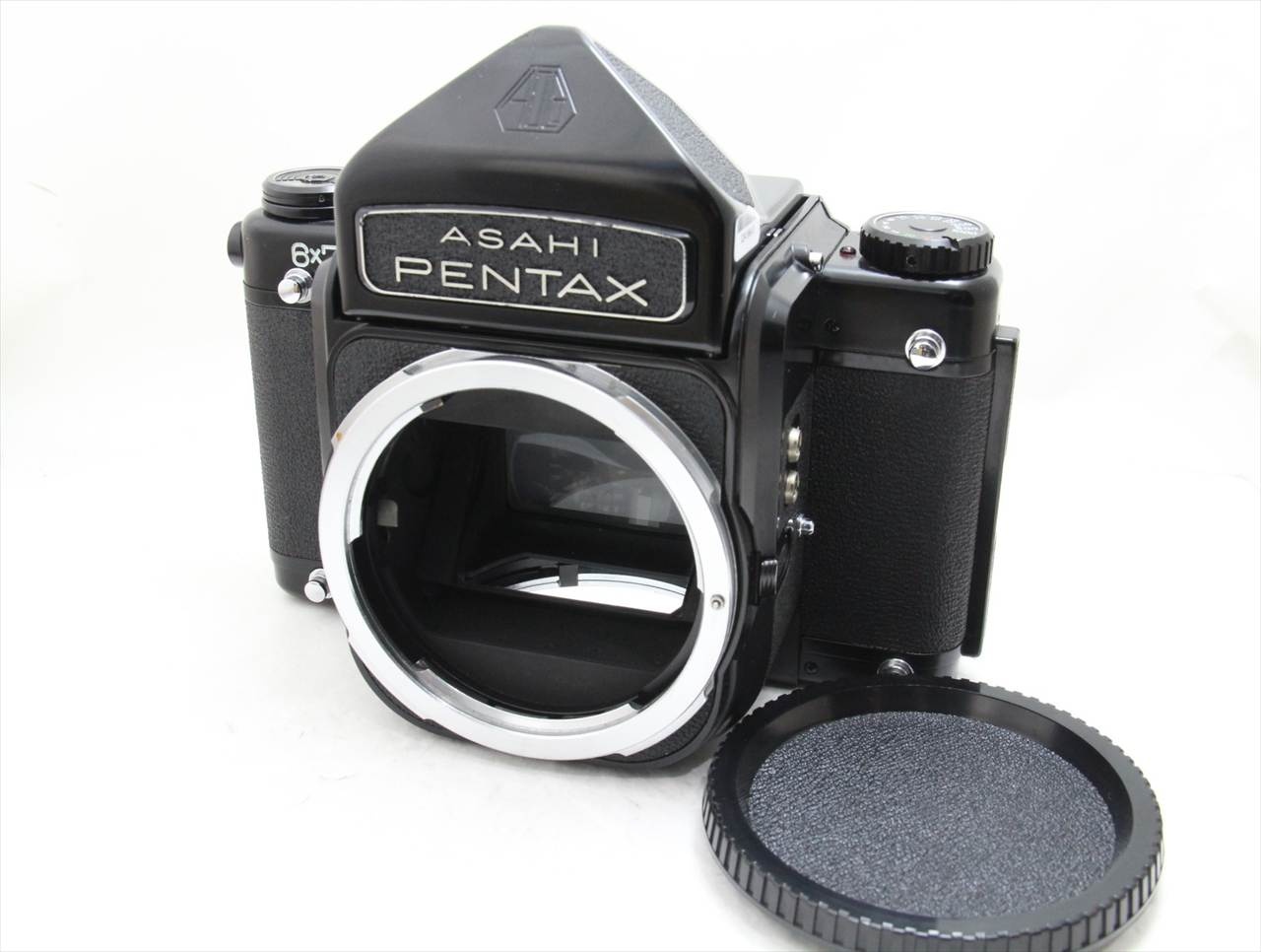 【中古】 ペンタックス(pentax) 6x7 アイレベル