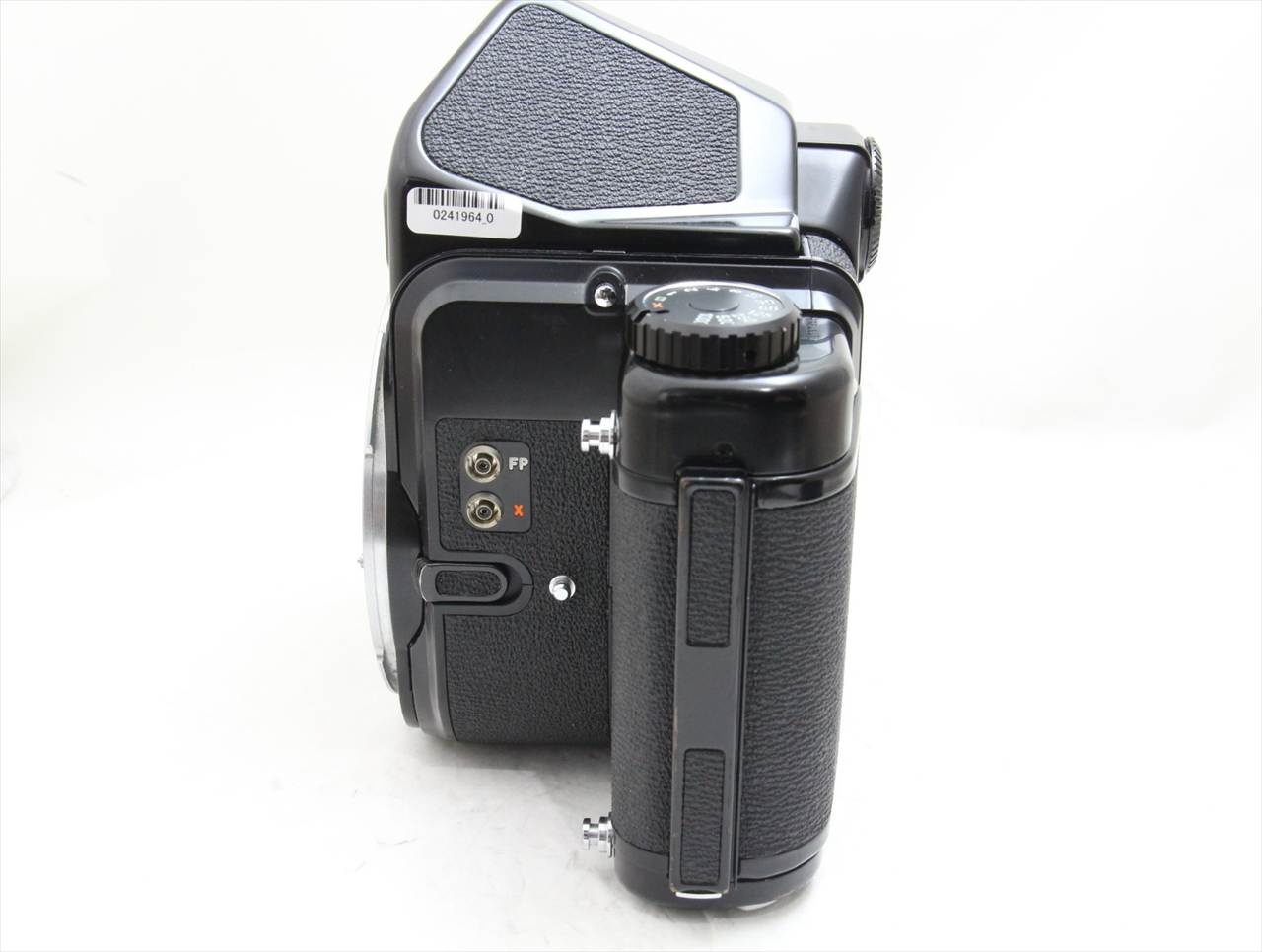 【中古】 ペンタックス(pentax) 6x7 アイレベル