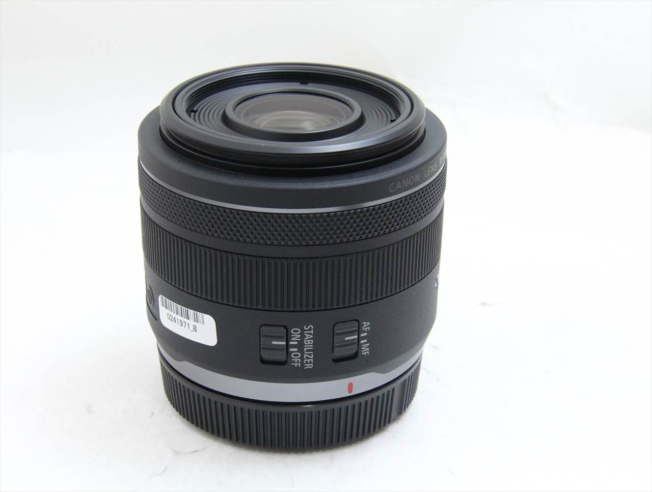 【中古】 キヤノン(canon) RF35mm F1.8 マクロ IS STM