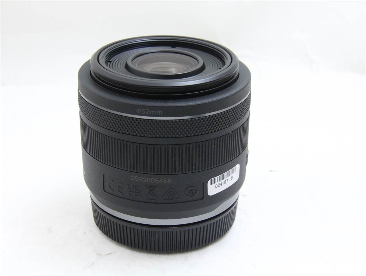 【中古】 キヤノン(canon) RF35mm F1.8 マクロ IS STM