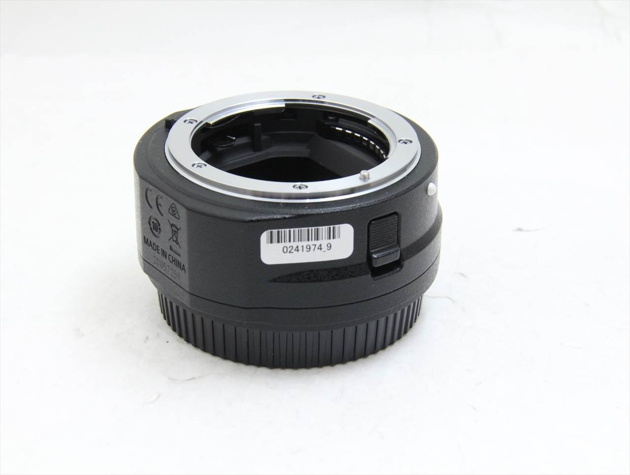 【中古】 ニコン(nikon) マウントアダプター FTZ II