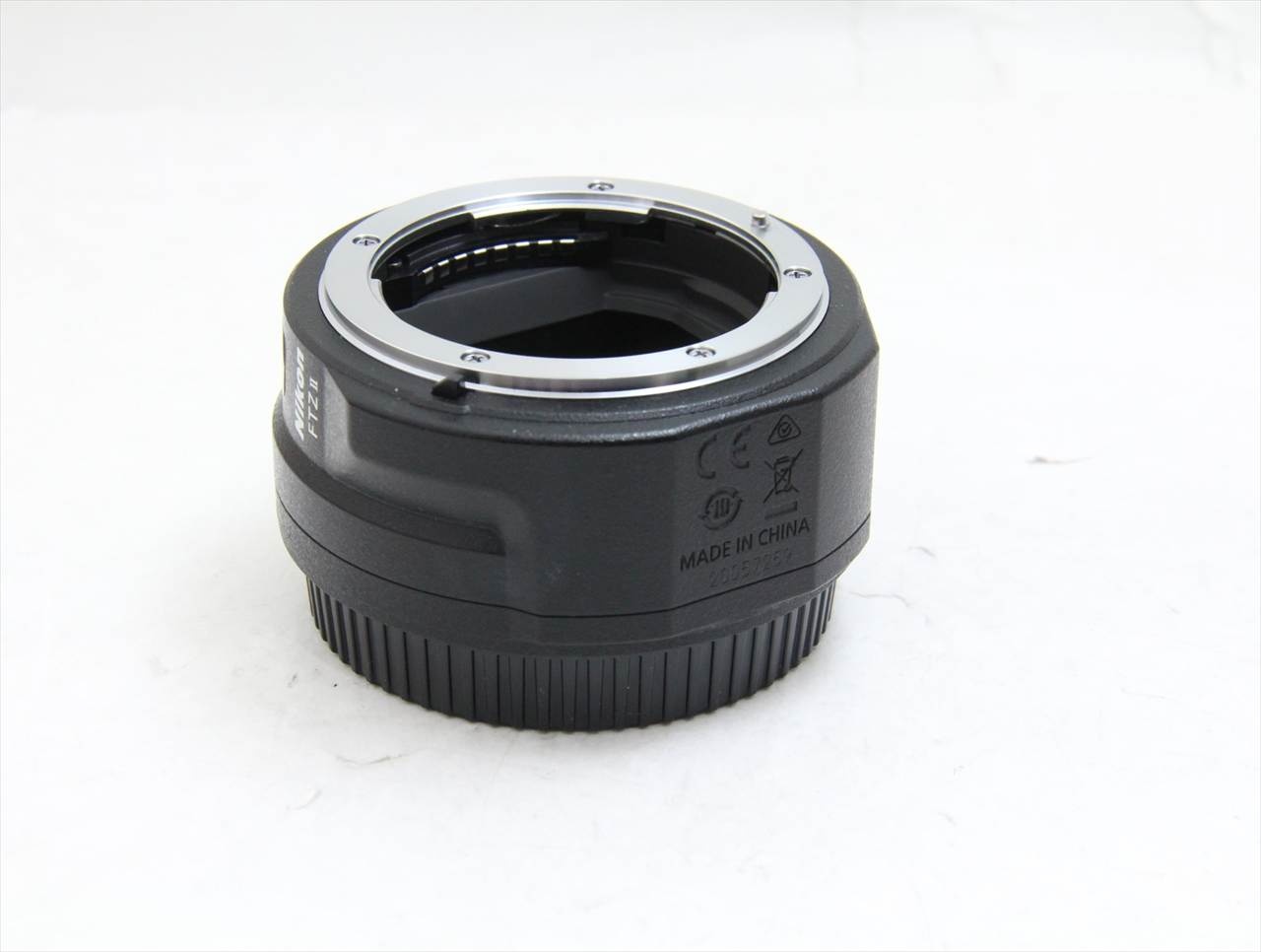 【中古】 ニコン(nikon) マウントアダプター FTZ II