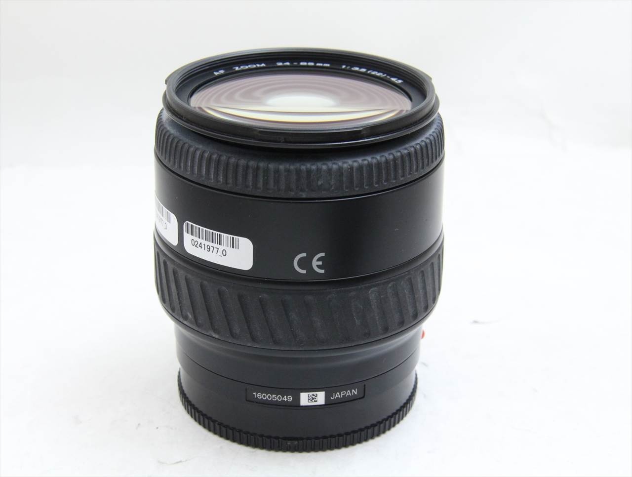 【中古】 ミノルタ(minolta) AFズーム24-85mmF3.5-4.5