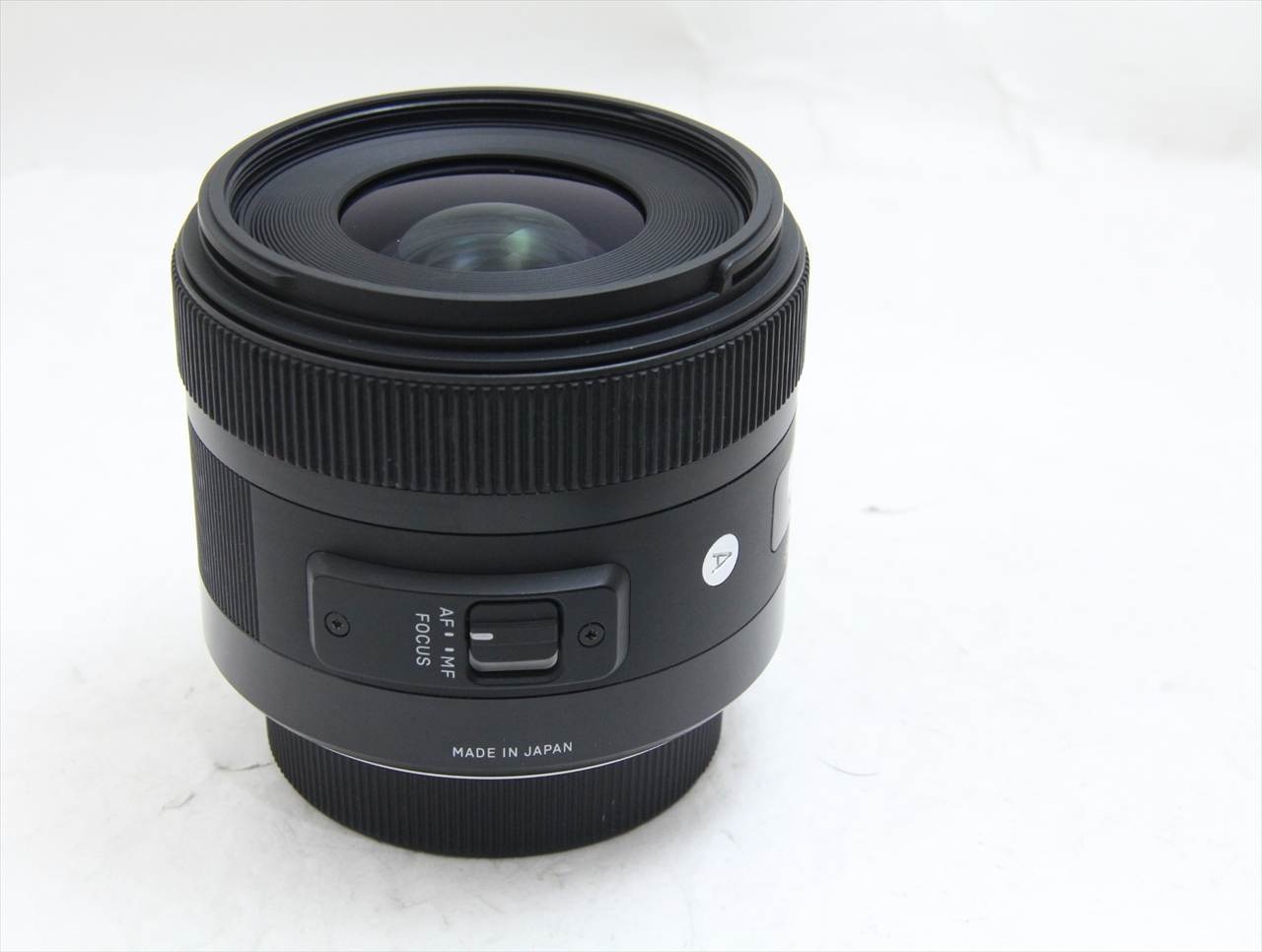 【中古】 シグマ(sigma) A 30mm F1.4 DC [ペンタックス用]