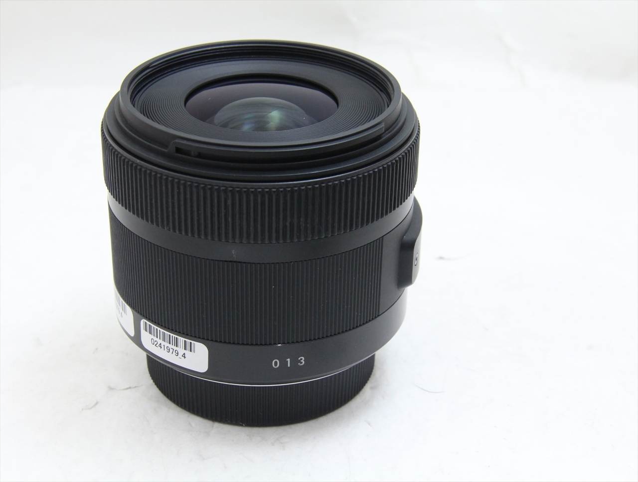 【中古】 シグマ(sigma) A 30mm F1.4 DC [ペンタックス用]