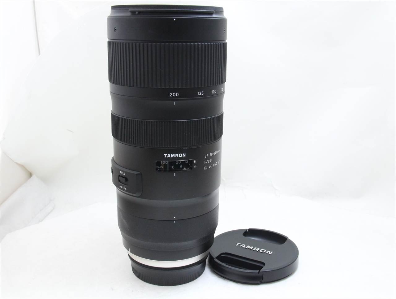 【中古】 タムロン(tamron) SP 70-200mm F/2.8 Di VC USD G2 (A025) [キヤノン用]