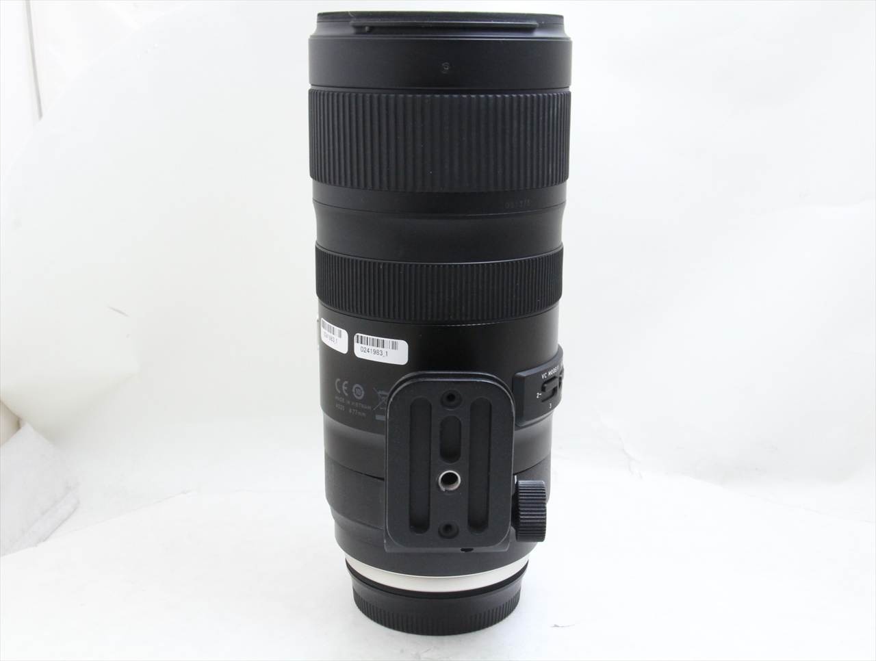 【中古】 タムロン(tamron) SP 70-200mm F/2.8 Di VC USD G2 (A025) [キヤノン用]