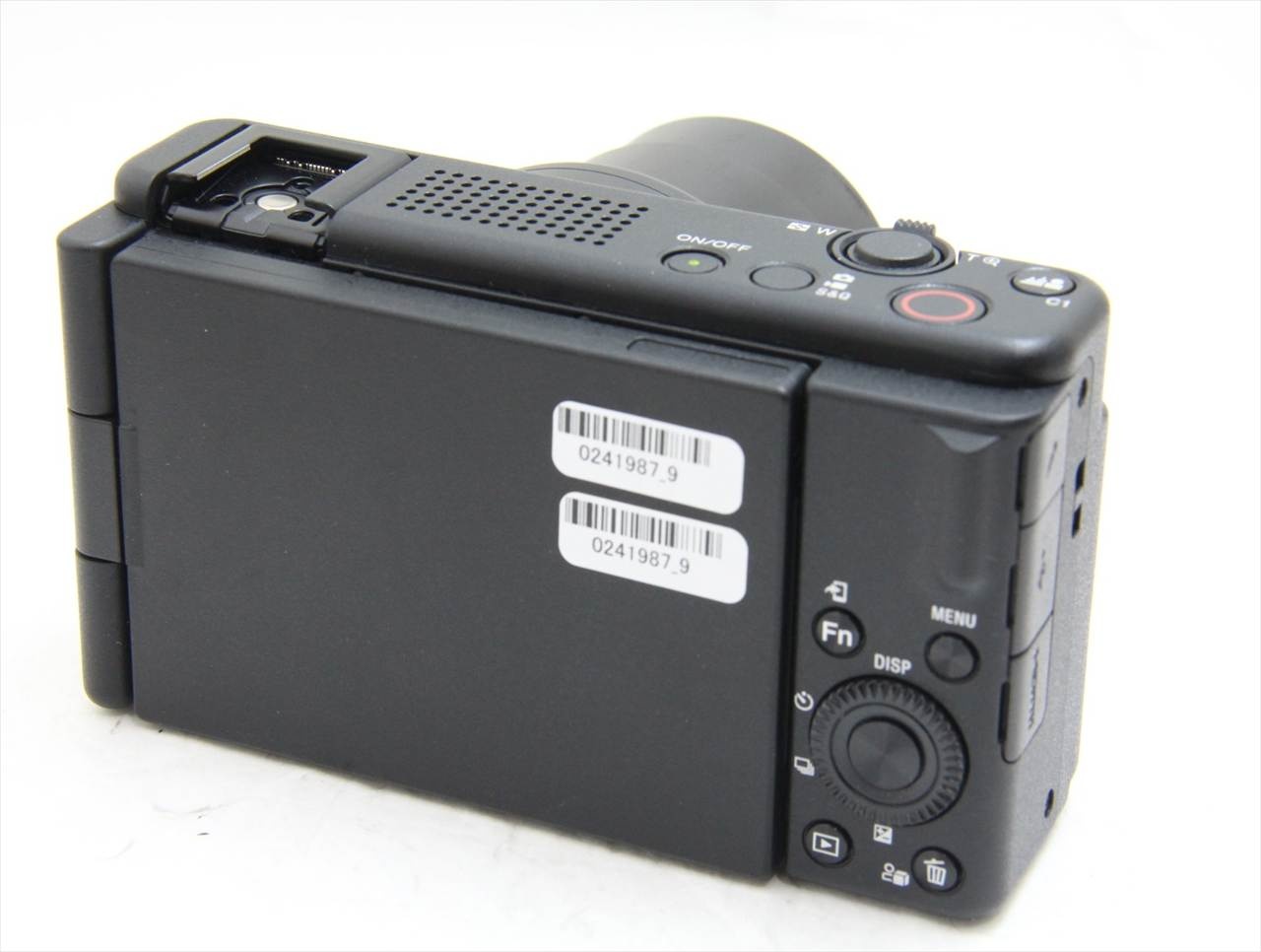 【中古】 ソニー(sony) VLOGCAM ZV-1M2 [ブラック]