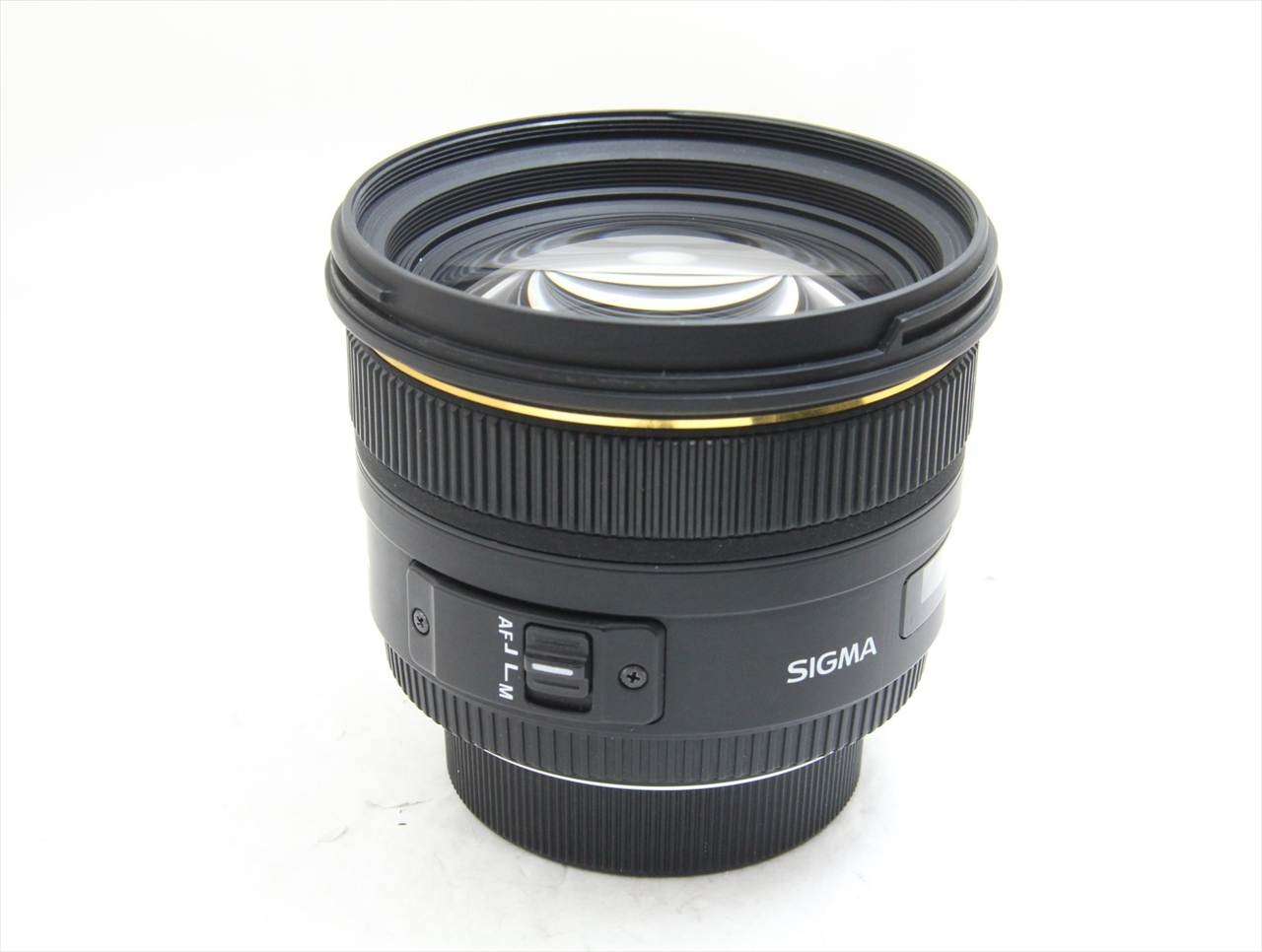 【中古】 シグマ(sigma) 50mm F1.4 EX DG HSM [ニコン用]