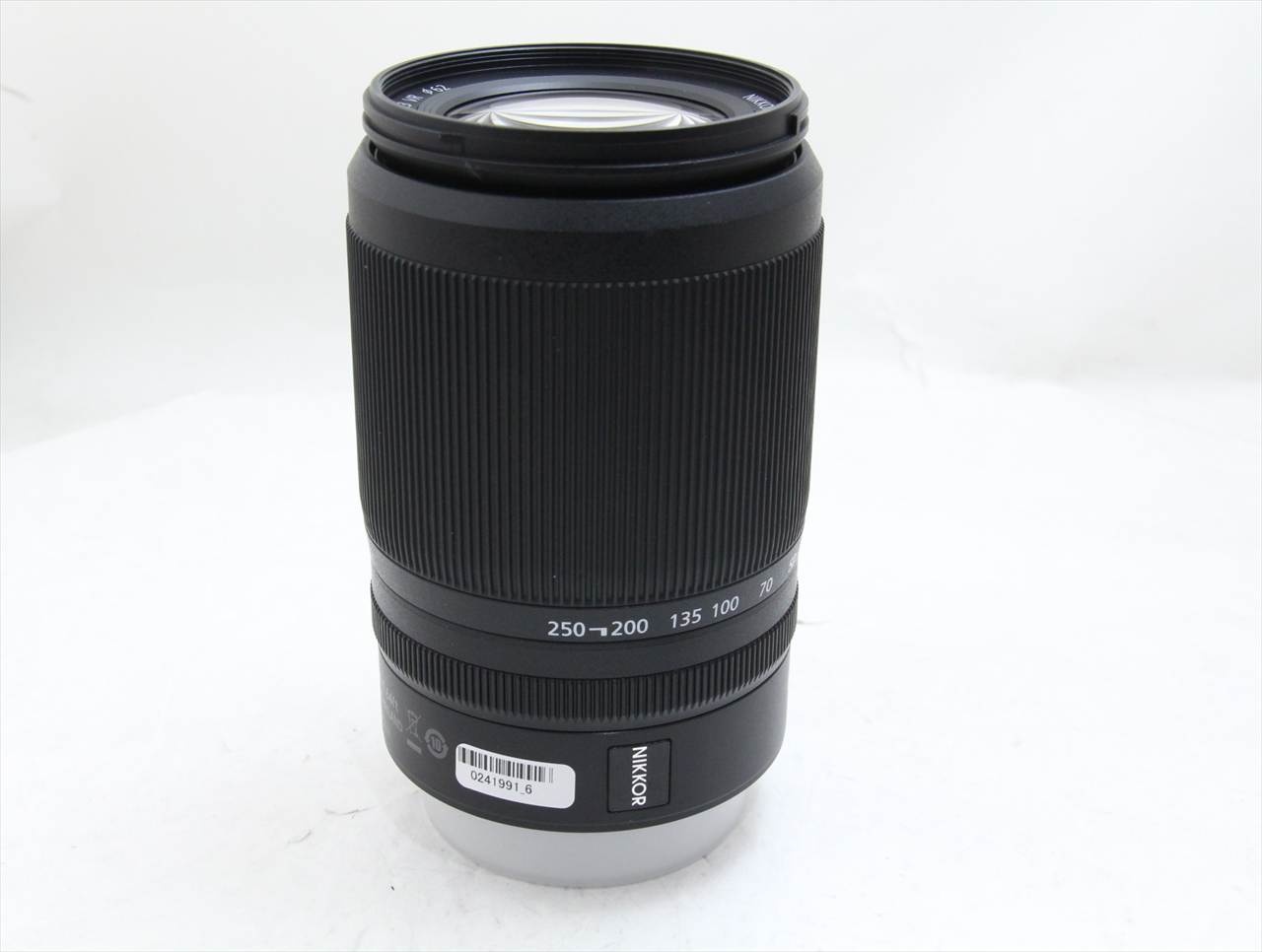 【中古】 ニコン(nikon) NIKKOR Z DX 50-250mm f/4.5-6.3 VR
