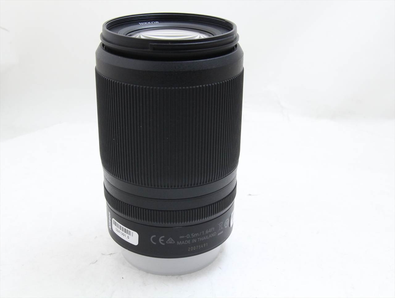 【中古】 ニコン(nikon) NIKKOR Z DX 50-250mm f/4.5-6.3 VR