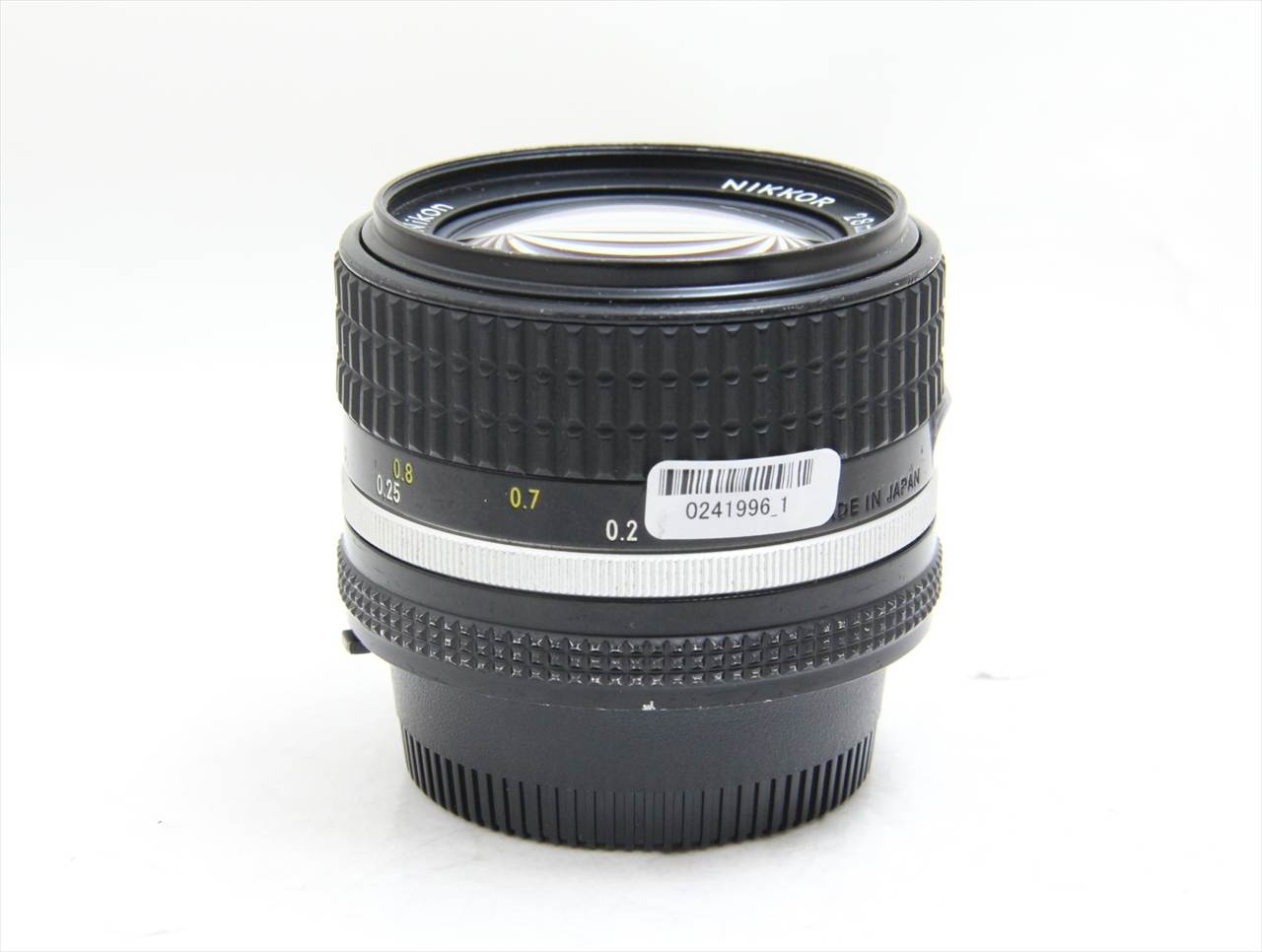 【中古】 ニコン(nikon) Ai Nikkor 28mm F2.8S
