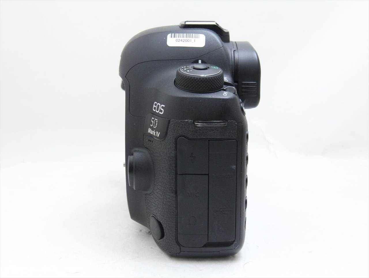 【中古】 キヤノン(canon) EOS 5D Mark IV ボディ