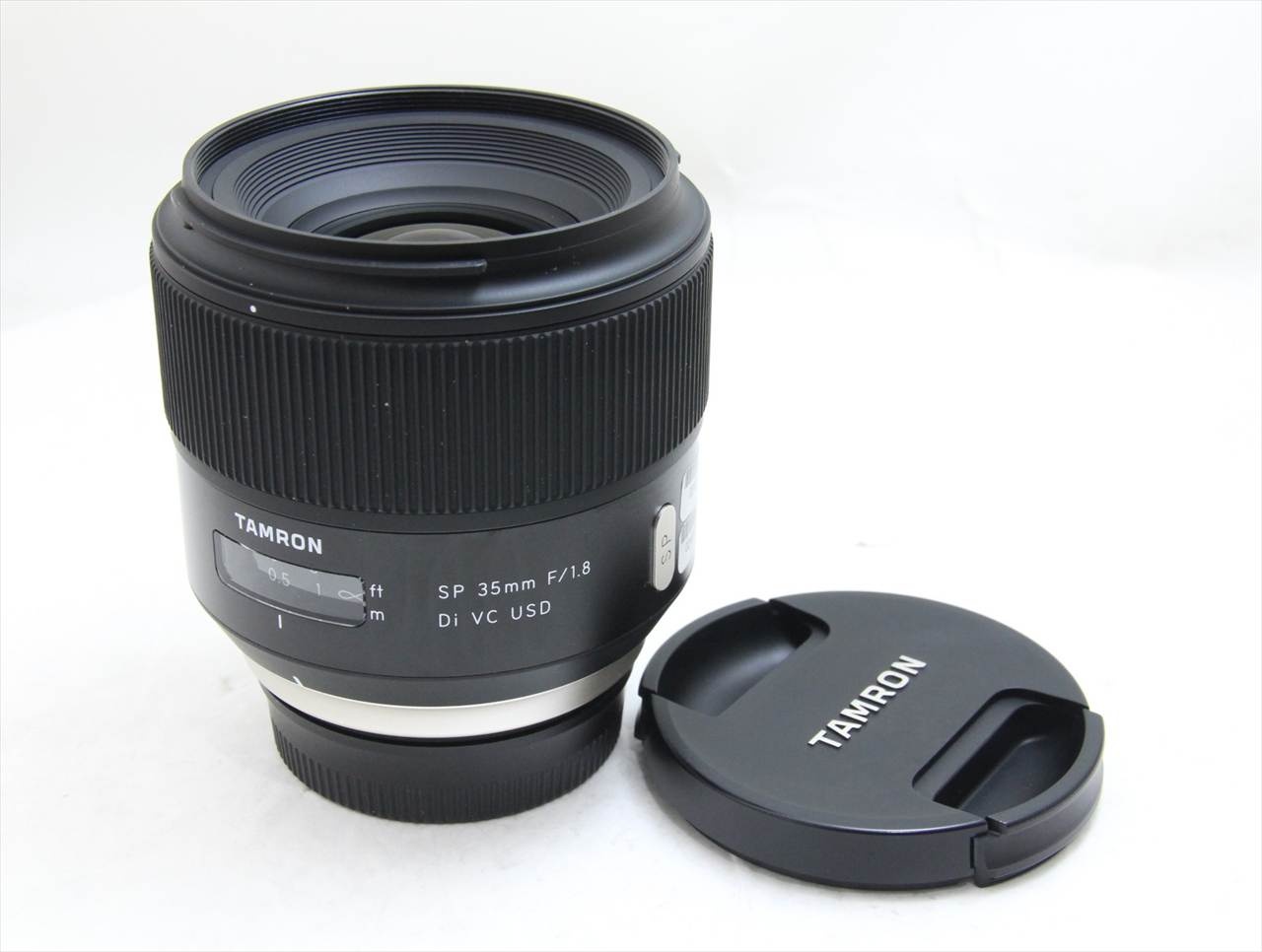 【中古】 タムロン(tamron) SP 35mm F/1.8 Di VC USD (F012) [ニコン用]