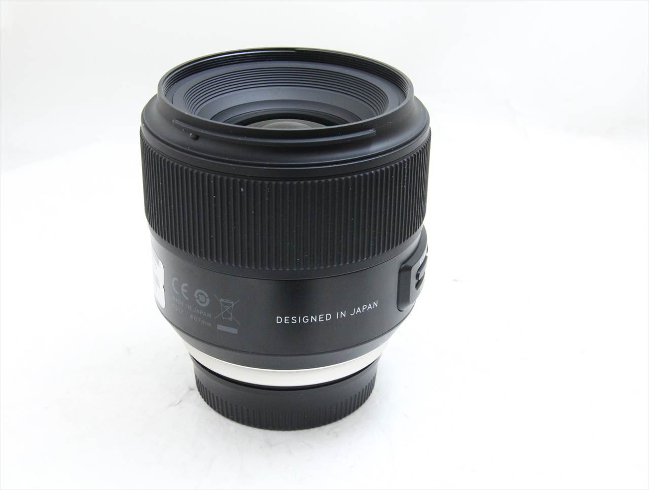 【中古】 タムロン(tamron) SP 35mm F/1.8 Di VC USD (F012) [ニコン用]
