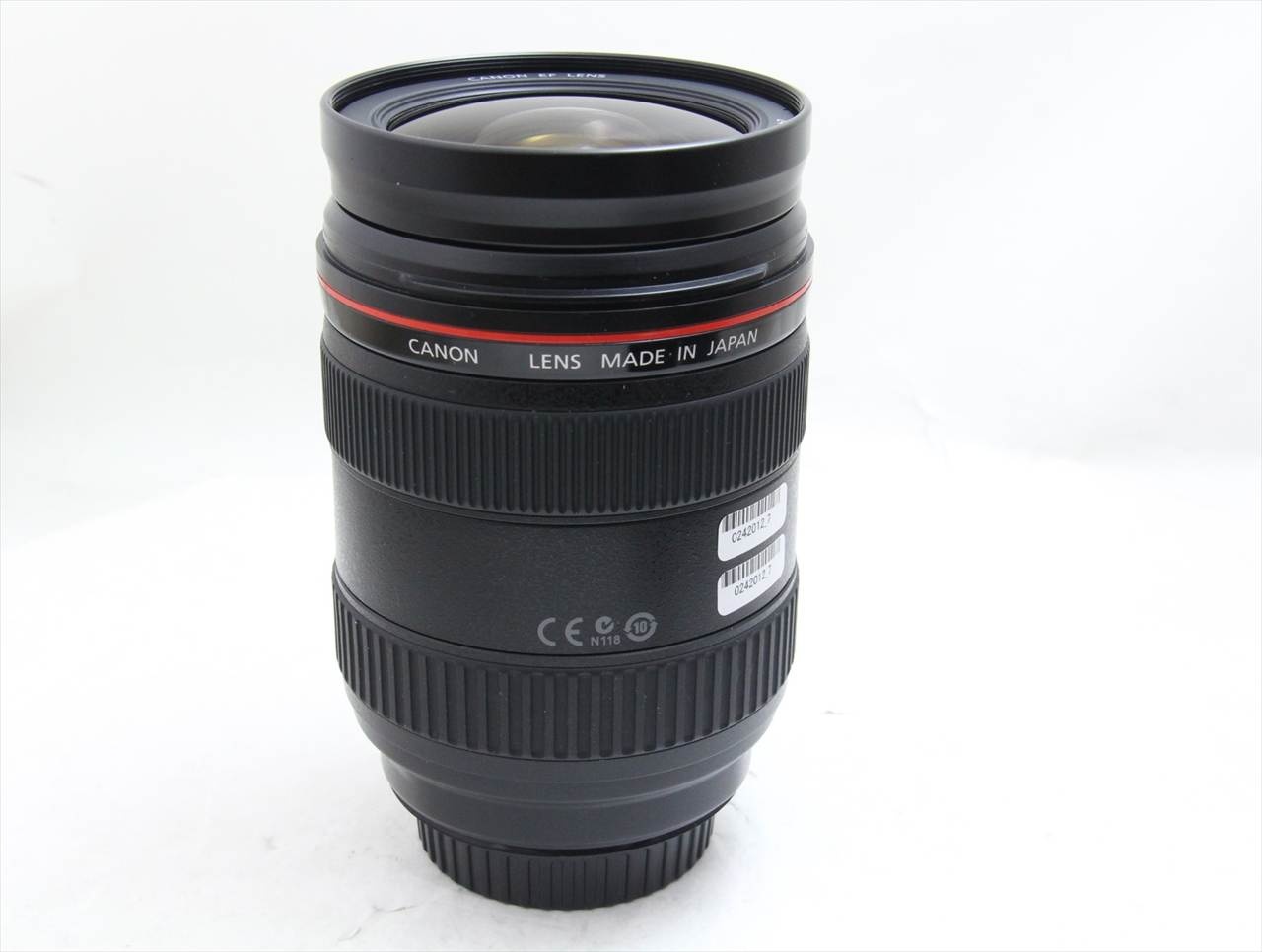 【中古】 キヤノン(canon) EF24-70mm F2.8L USM