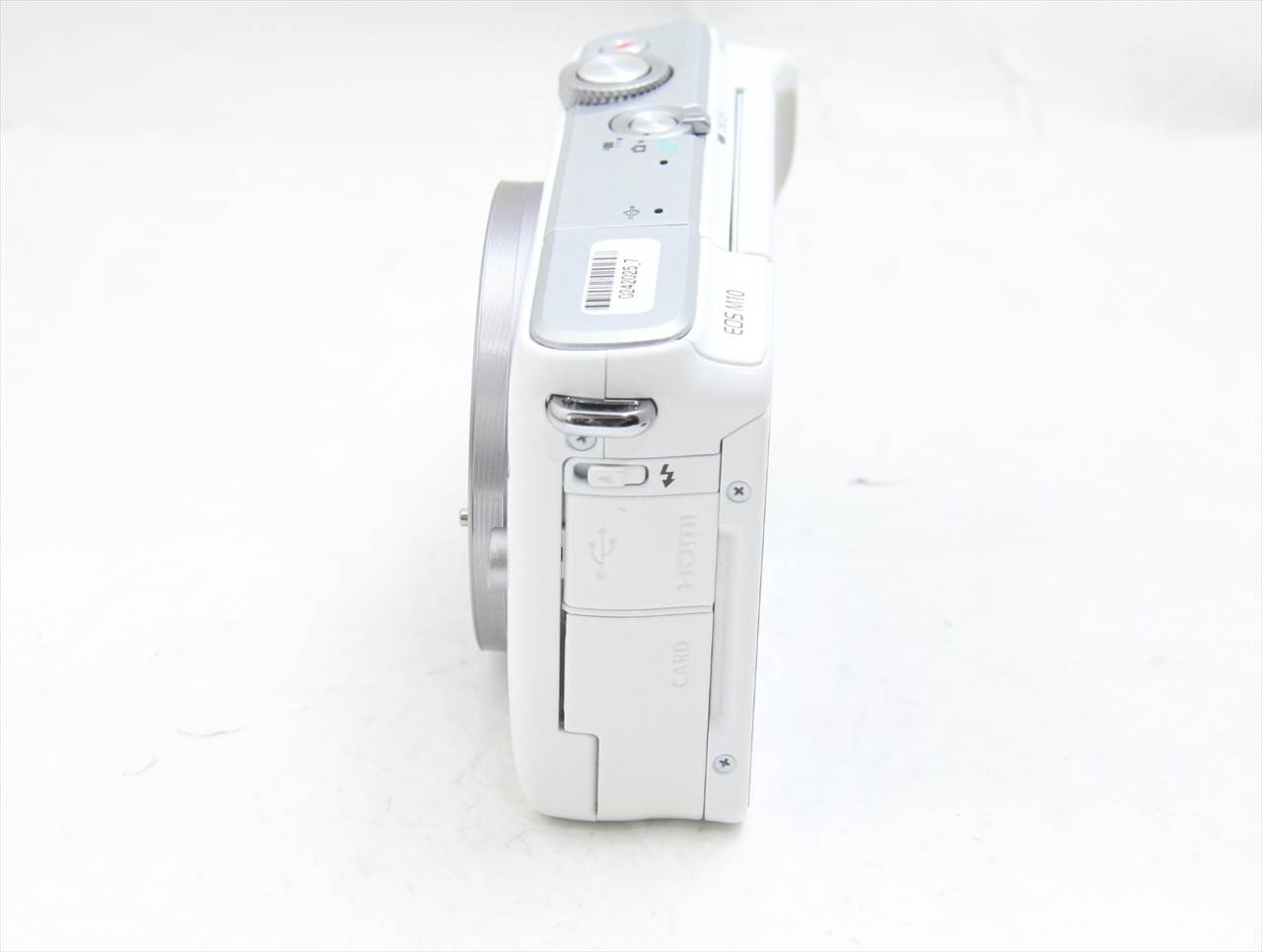 【中古】 キヤノン(canon) EOS M10 ボディ [ホワイト]