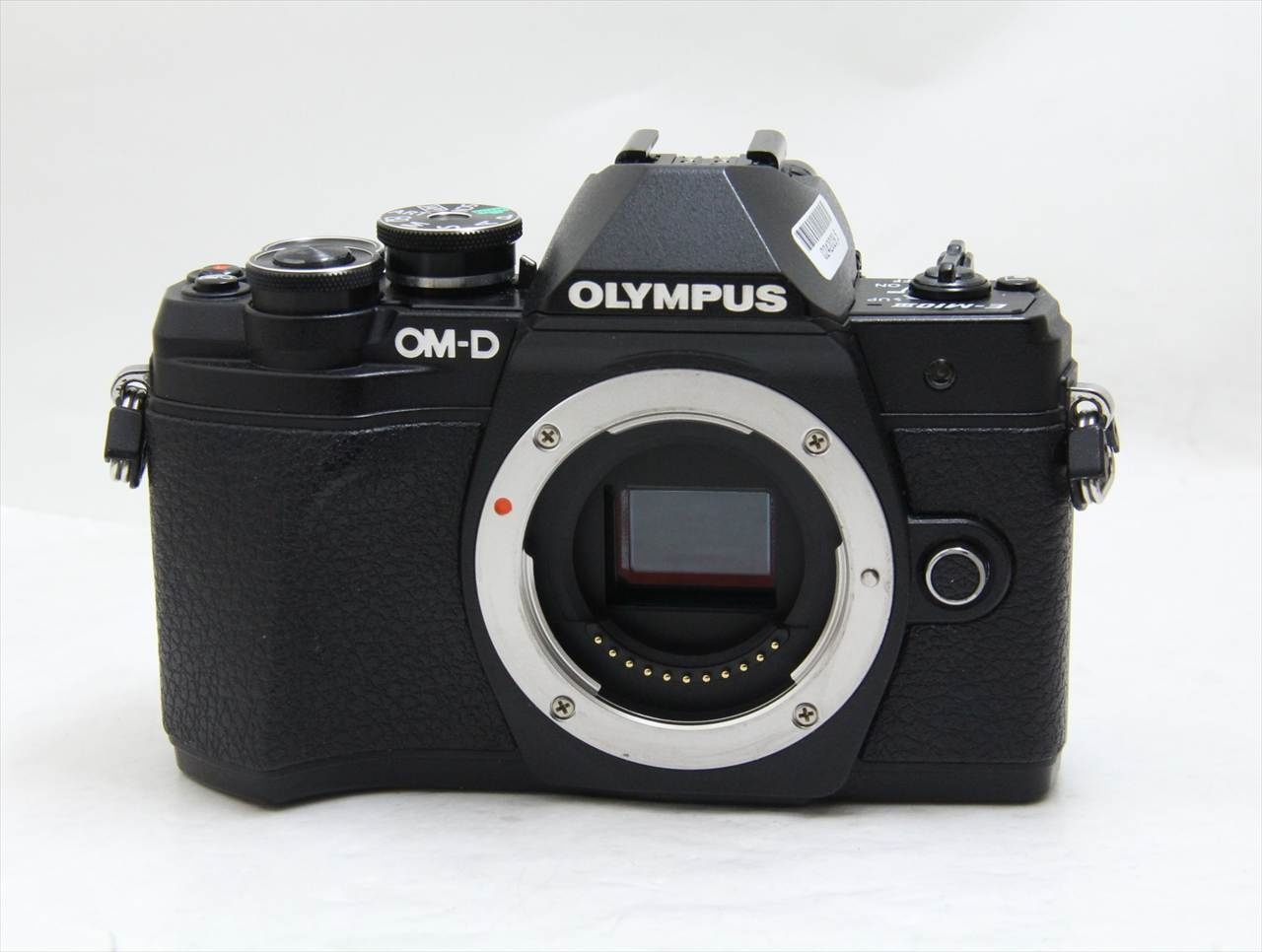 【中古】 オリンパス・OMシステム(olympus・OM SYSTEM) OM-D E-M10 Mark III ボディ [ブラック]