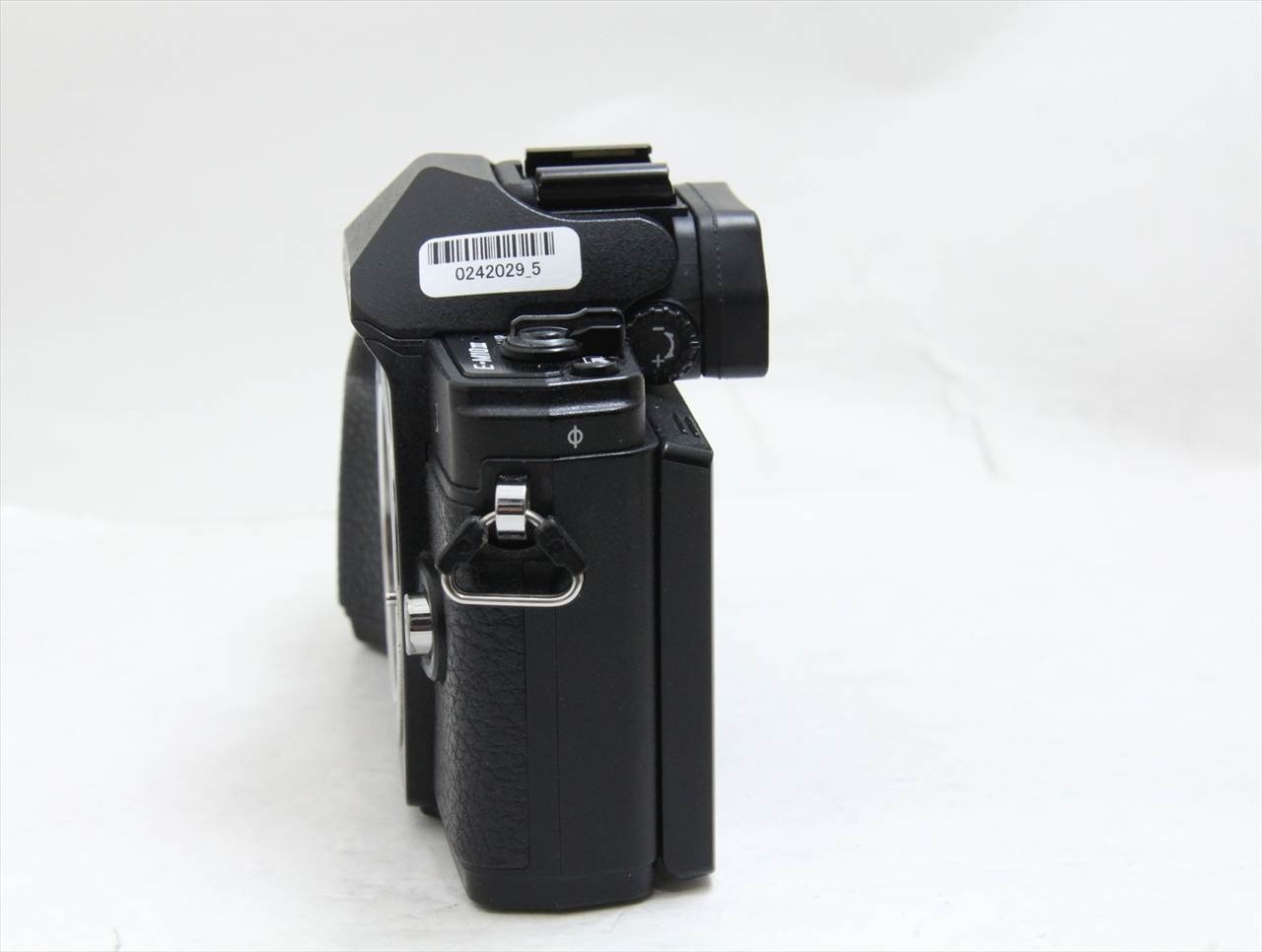 【中古】 オリンパス・OMシステム(olympus・OM SYSTEM) OM-D E-M10 Mark III ボディ [ブラック]