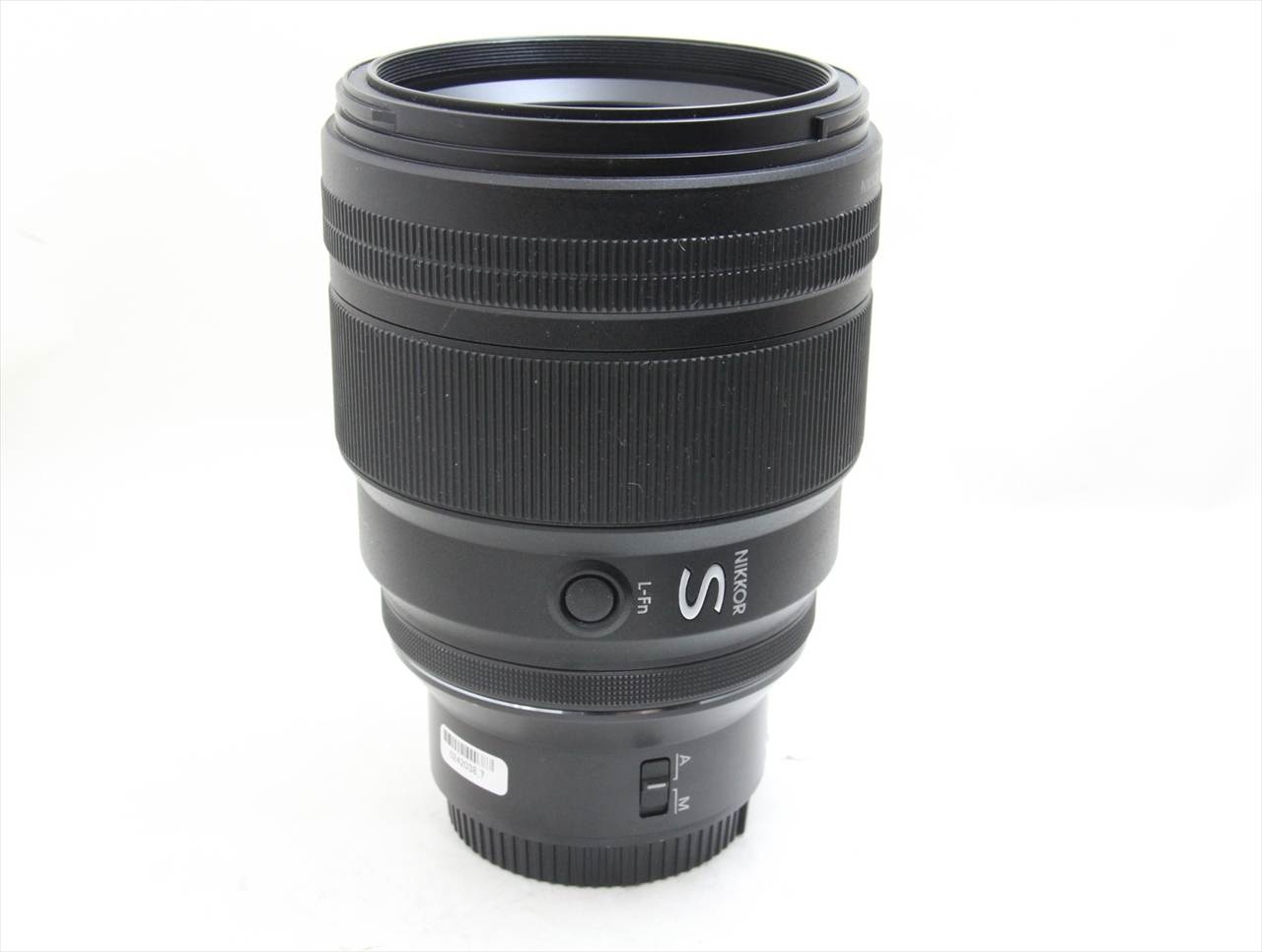 【中古】 ニコン(nikon) NIKKOR Z 85mm F1.2 S