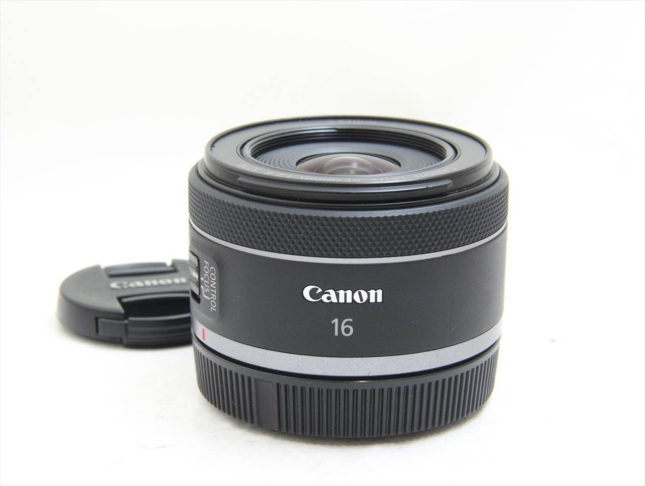 【中古】 キヤノン(canon) RF16mm F2.8 STM