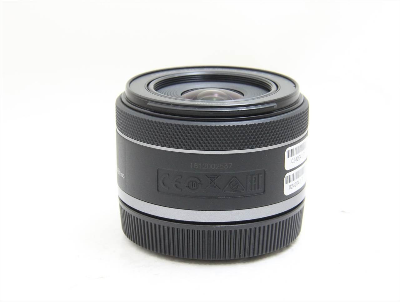 【中古】 キヤノン(canon) RF16mm F2.8 STM