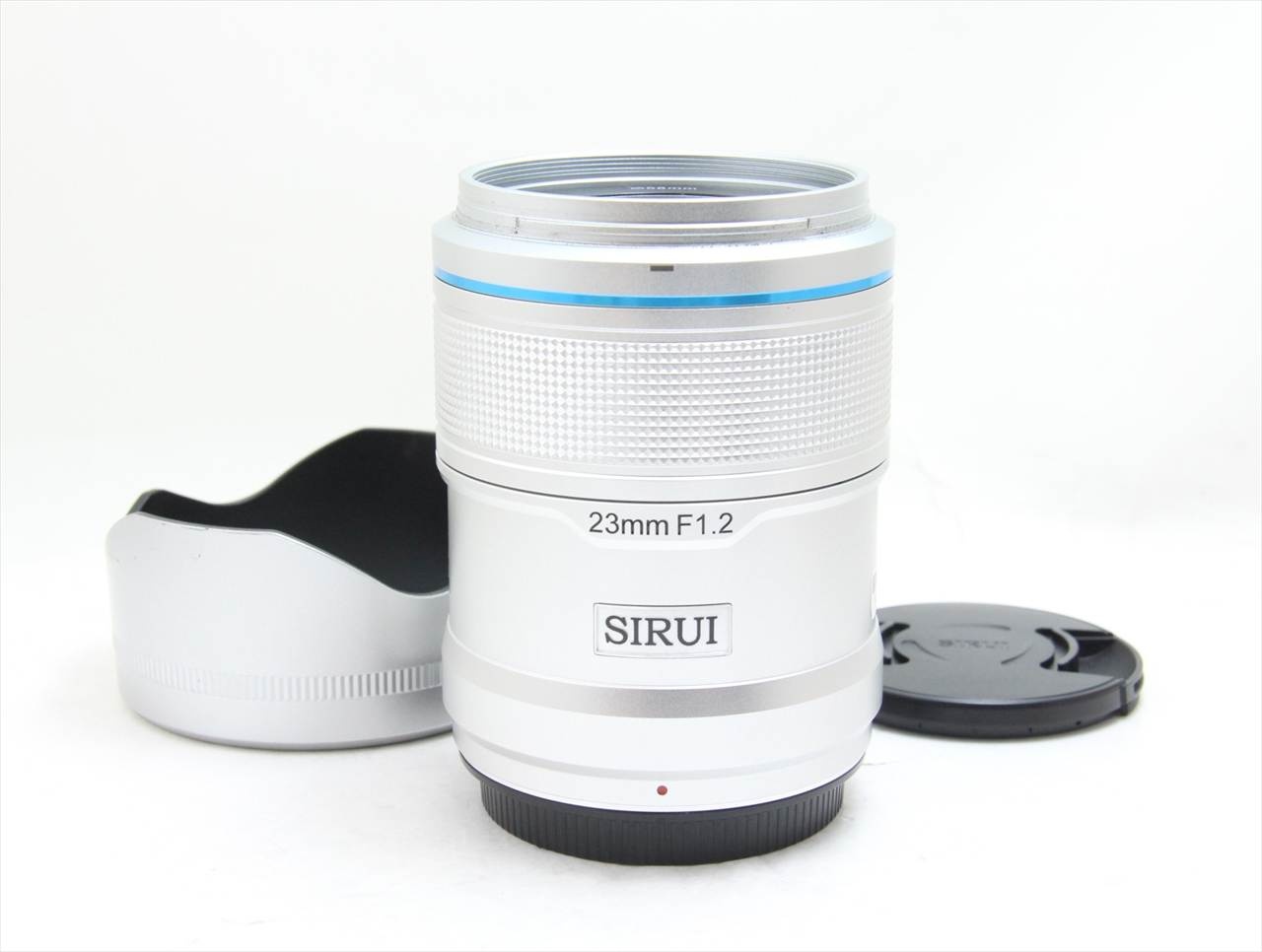 【中古】 その他(other) SIRUI Sniper 23mm F1.2 シルバー [ニコンZ用（APS-C）]