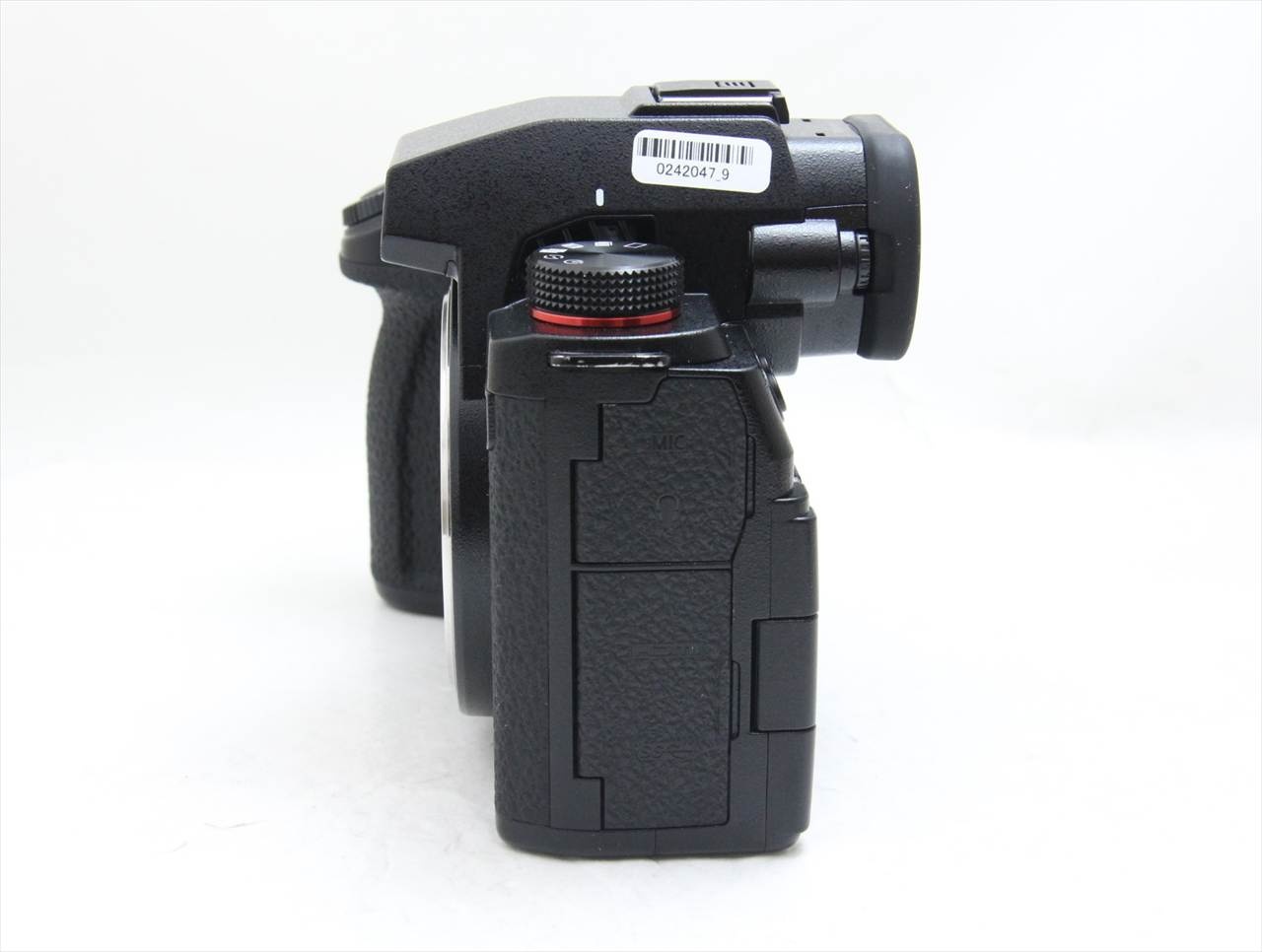 【中古】 パナソニック(panasonic) LUMIX DC-S5M2 ボディ