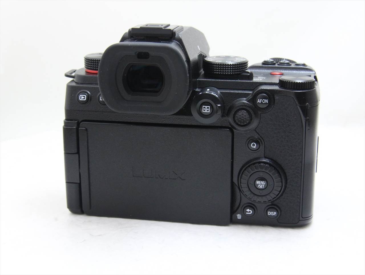 【中古】 パナソニック(panasonic) LUMIX DC-S5M2 ボディ
