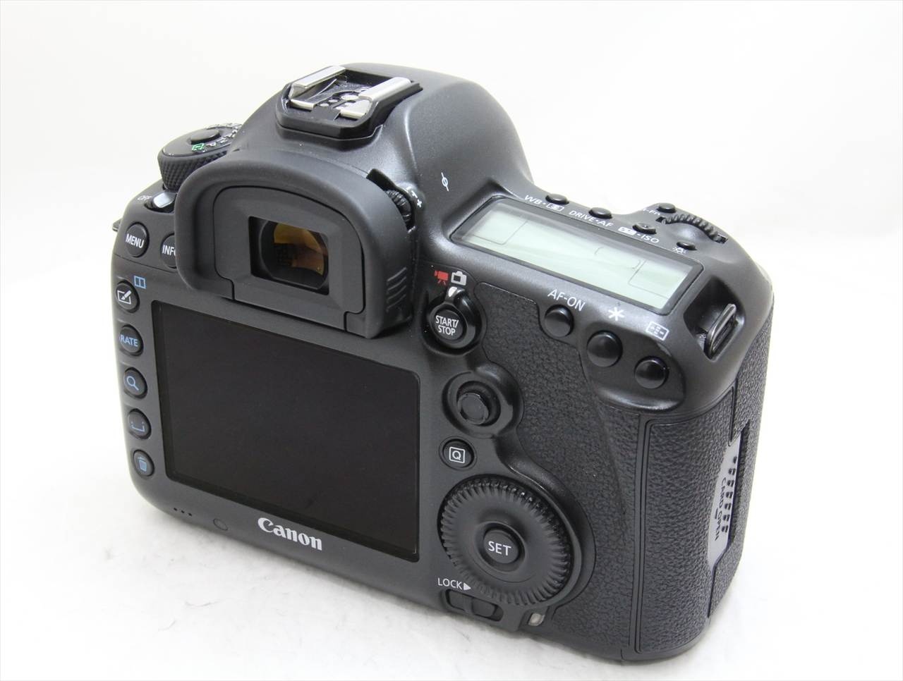 【中古】 キヤノン(canon) EOS 5Ds R ボディ