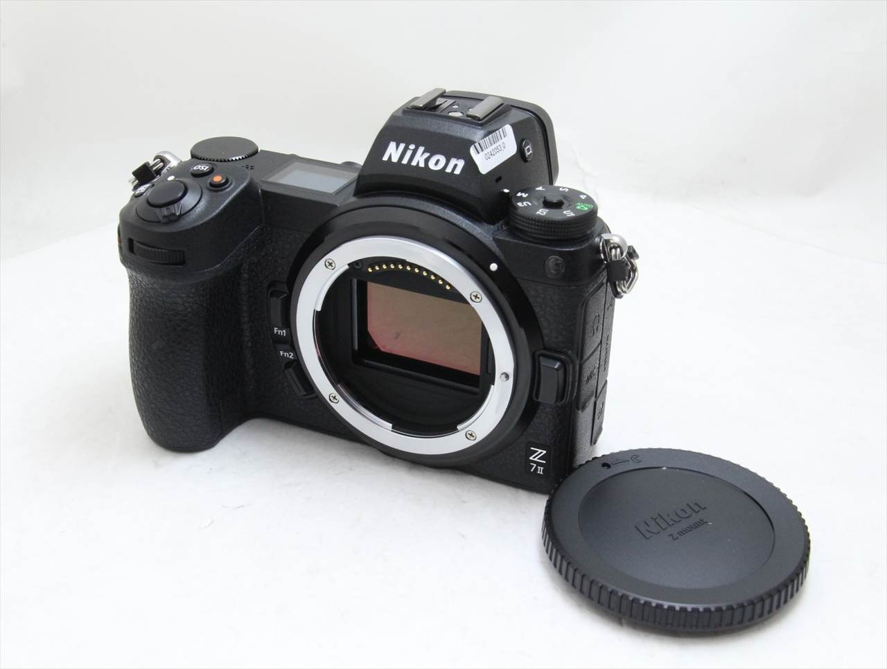 【中古】 ニコン(nikon) Z7II ボディ