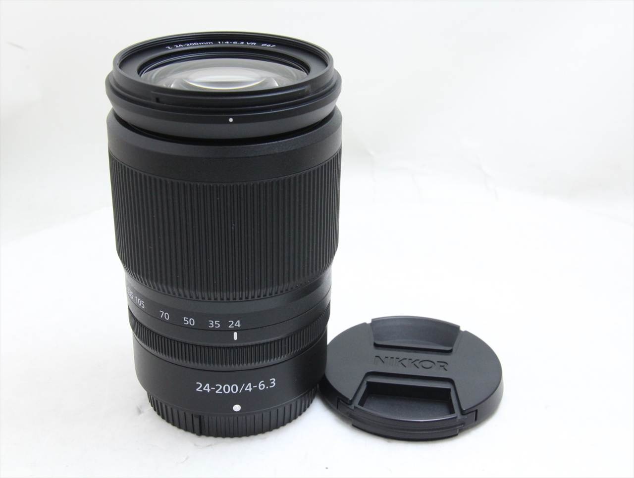 【中古】 ニコン(nikon) NIKKOR Z 24-200mm f/4-6.3 VR