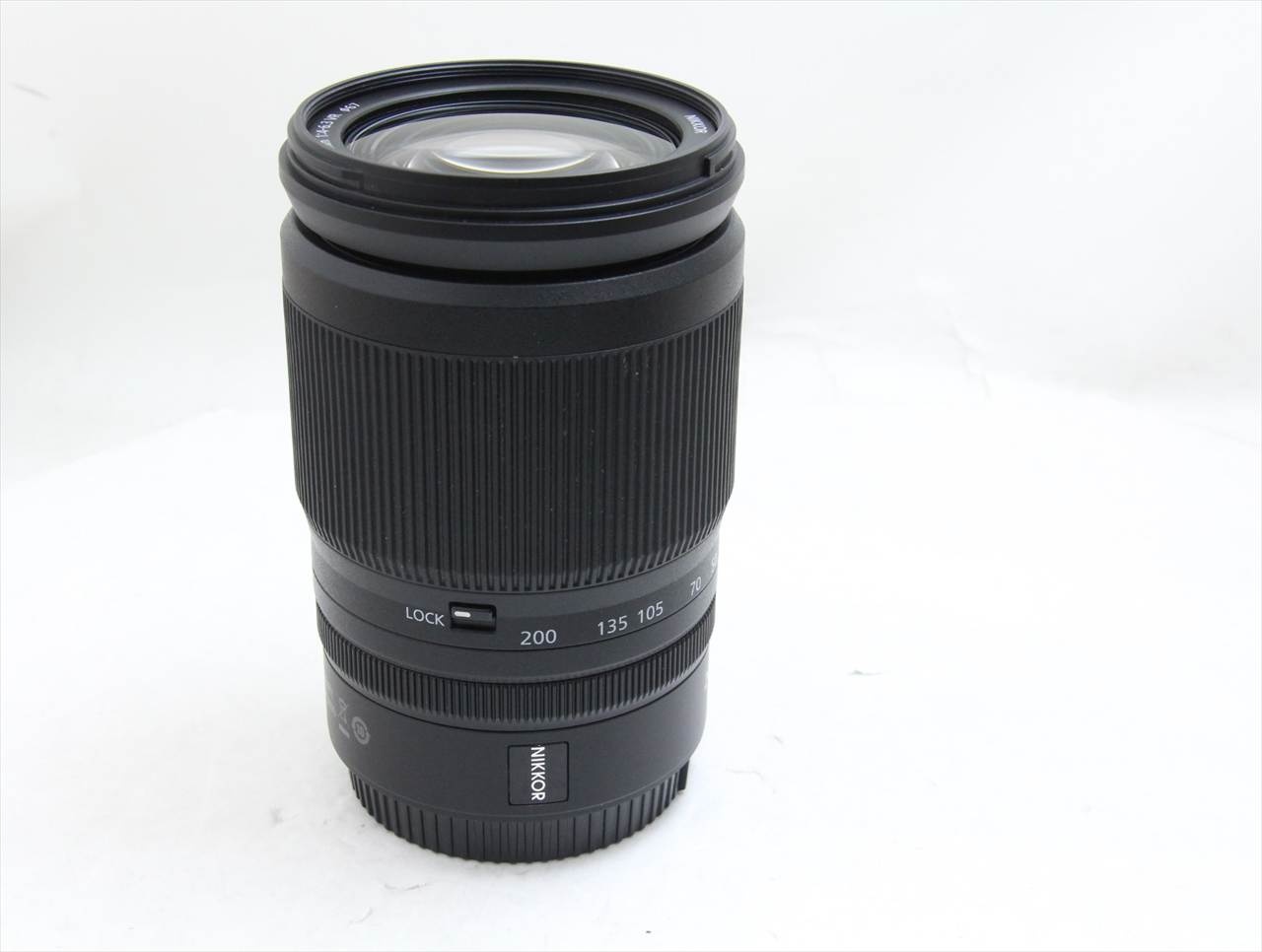 【中古】 ニコン(nikon) NIKKOR Z 24-200mm f/4-6.3 VR