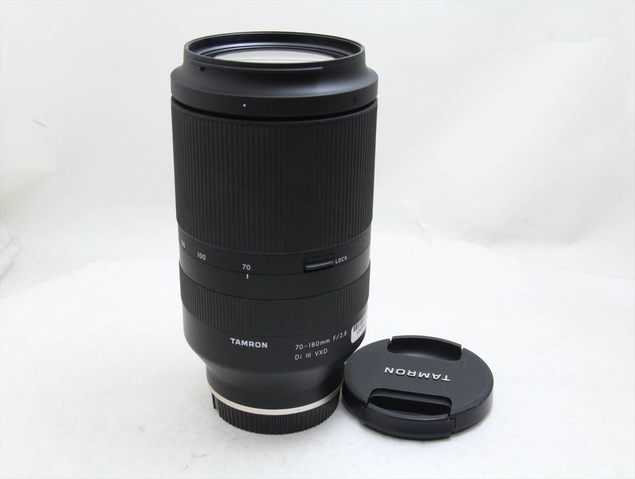 【中古】 タムロン(tamron) 70-180mm F/2.8 Di III VXD (Model A056) [ソニーE用]
