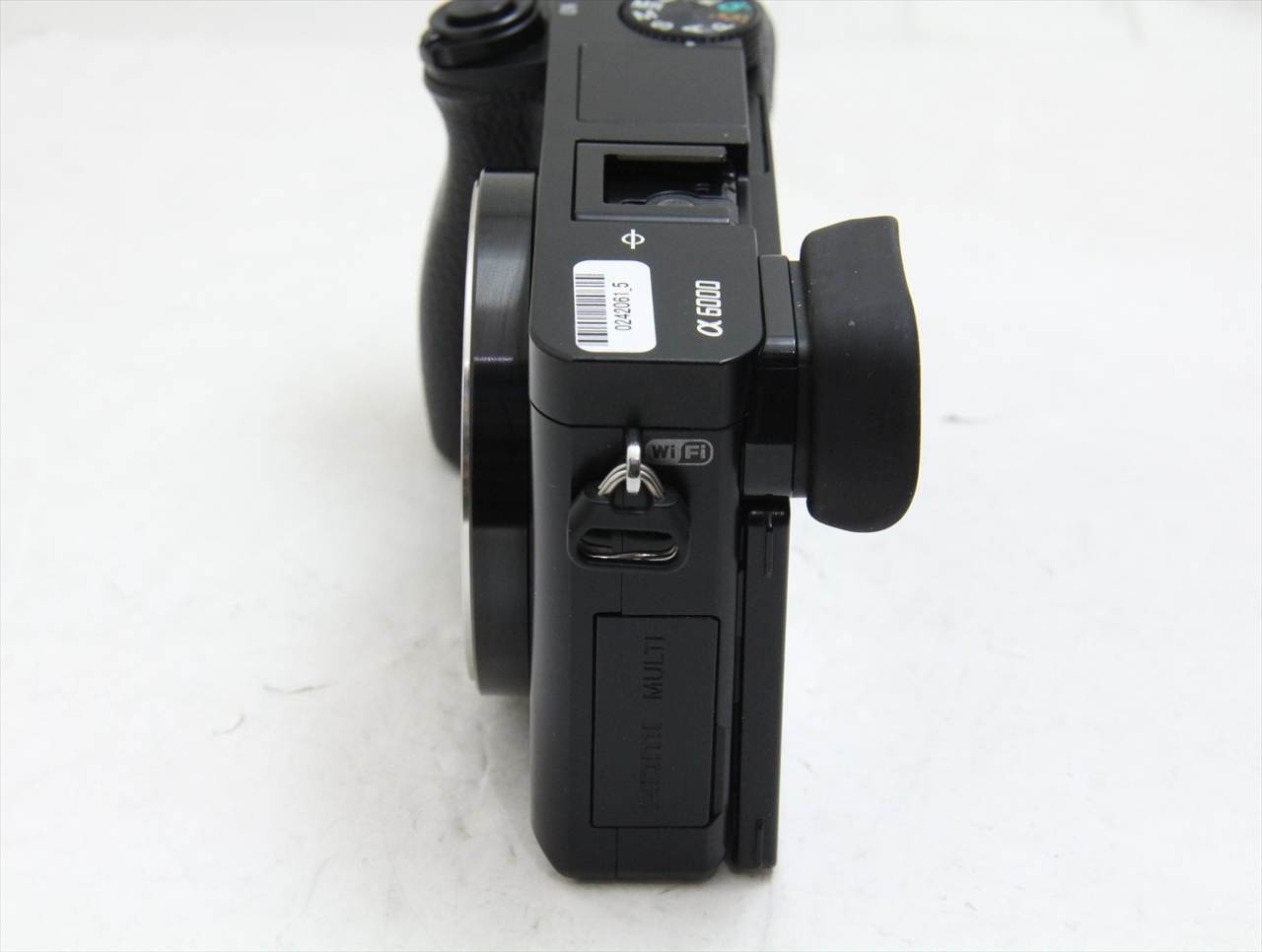 【中古】 ソニー(sony) α6000 ILCE-6000 ボディ [ブラック]