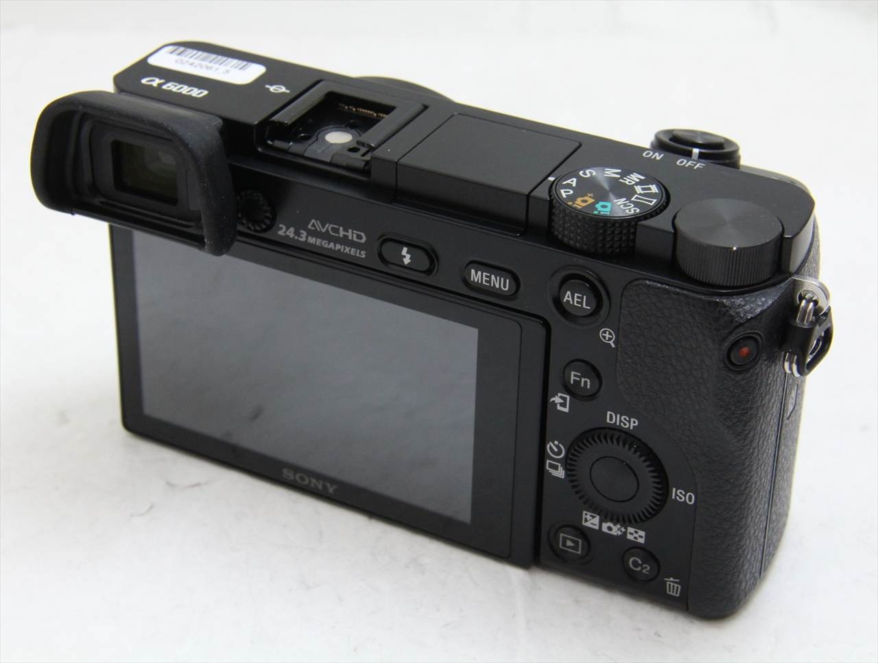 【中古】 ソニー(sony) α6000 ILCE-6000 ボディ [ブラック]