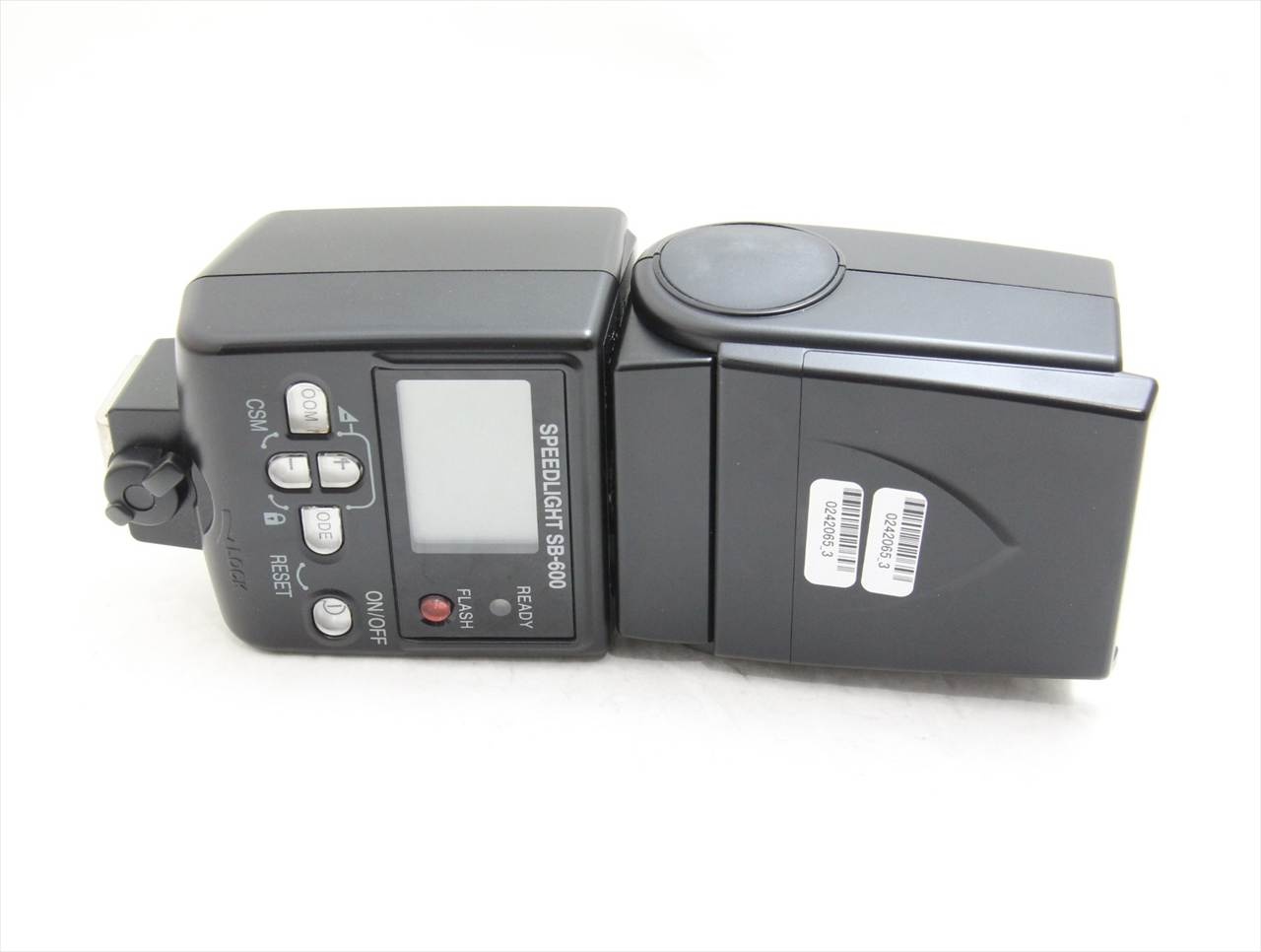 【中古】 ニコン(nikon) スピードライト SB-600