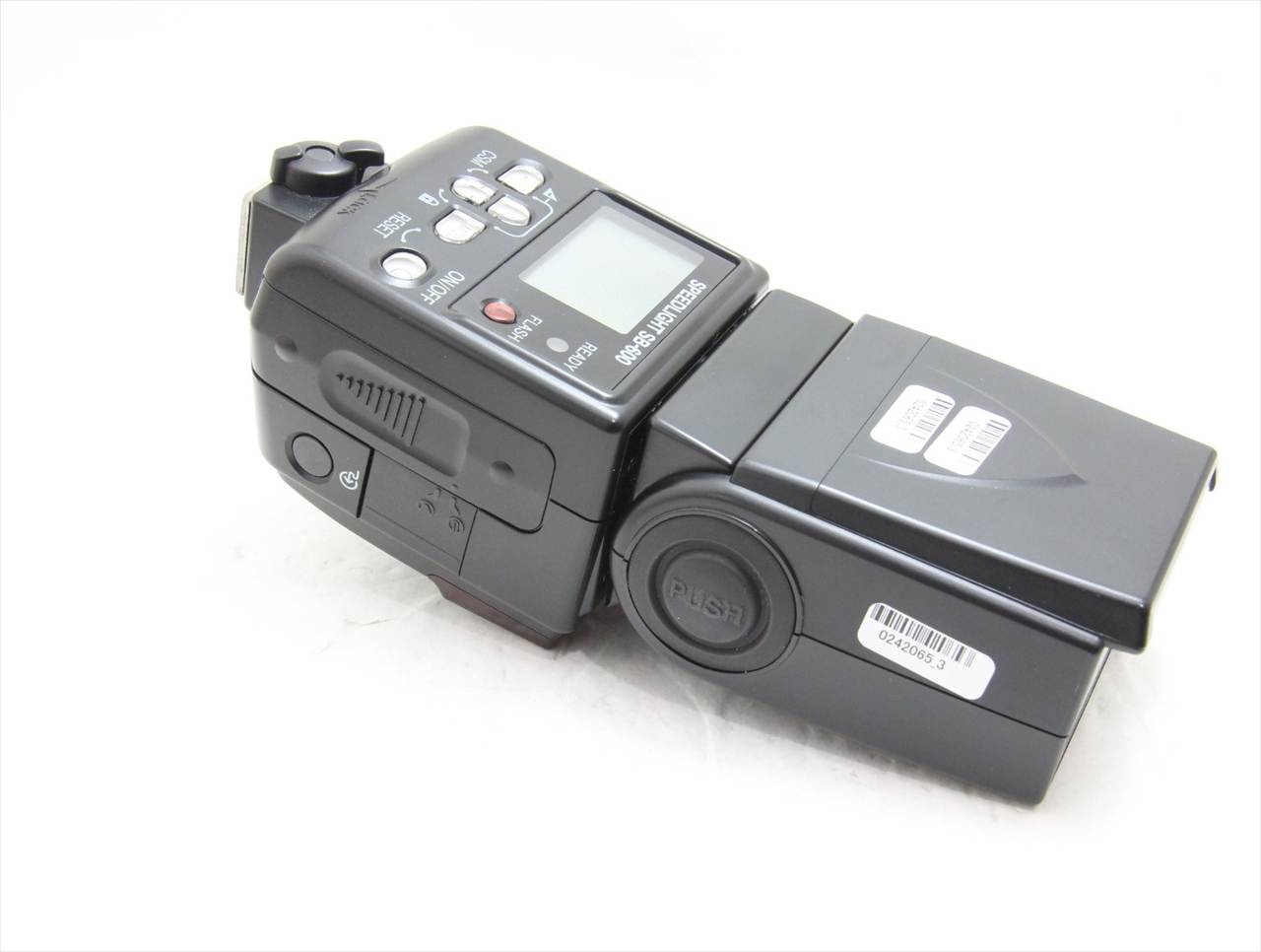 【中古】 ニコン(nikon) スピードライト SB-600