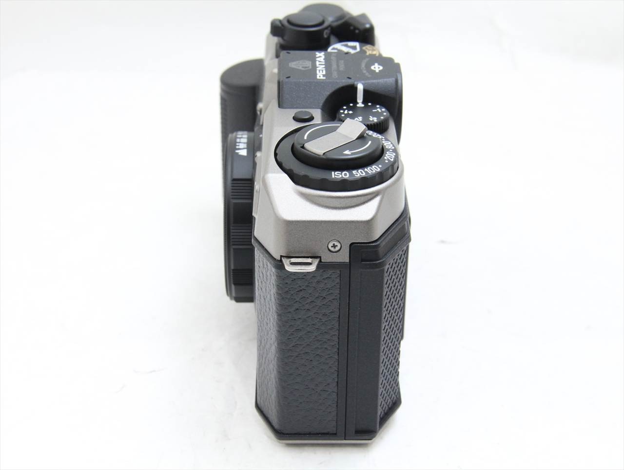 【中古】 ペンタックス(pentax) PENTAX 17 [ダークシルバー]